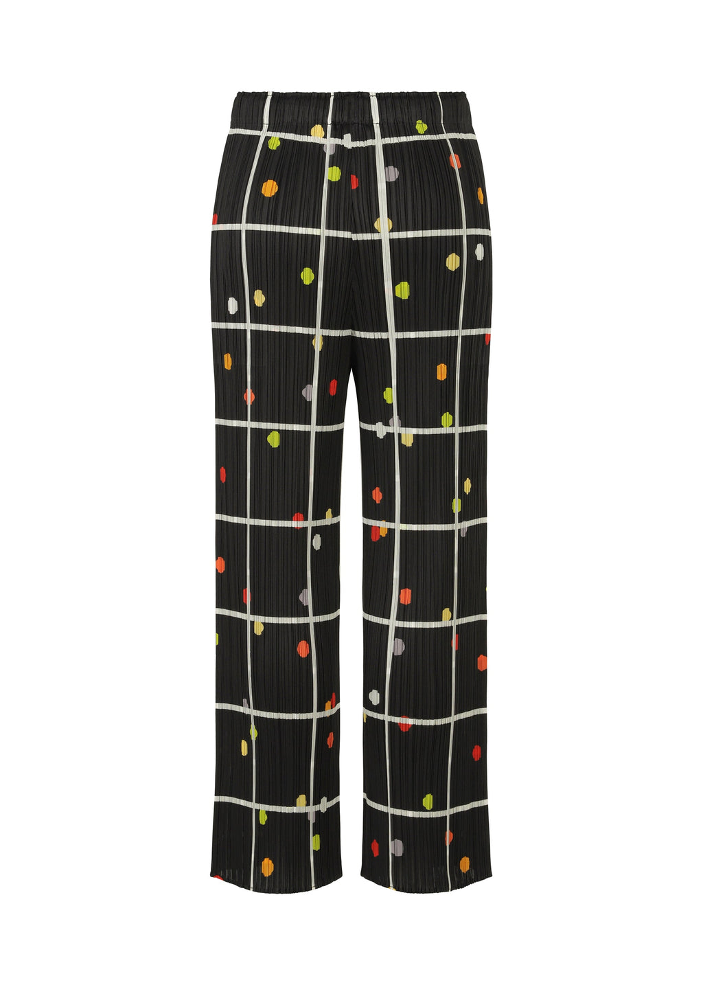 Crossing Dots