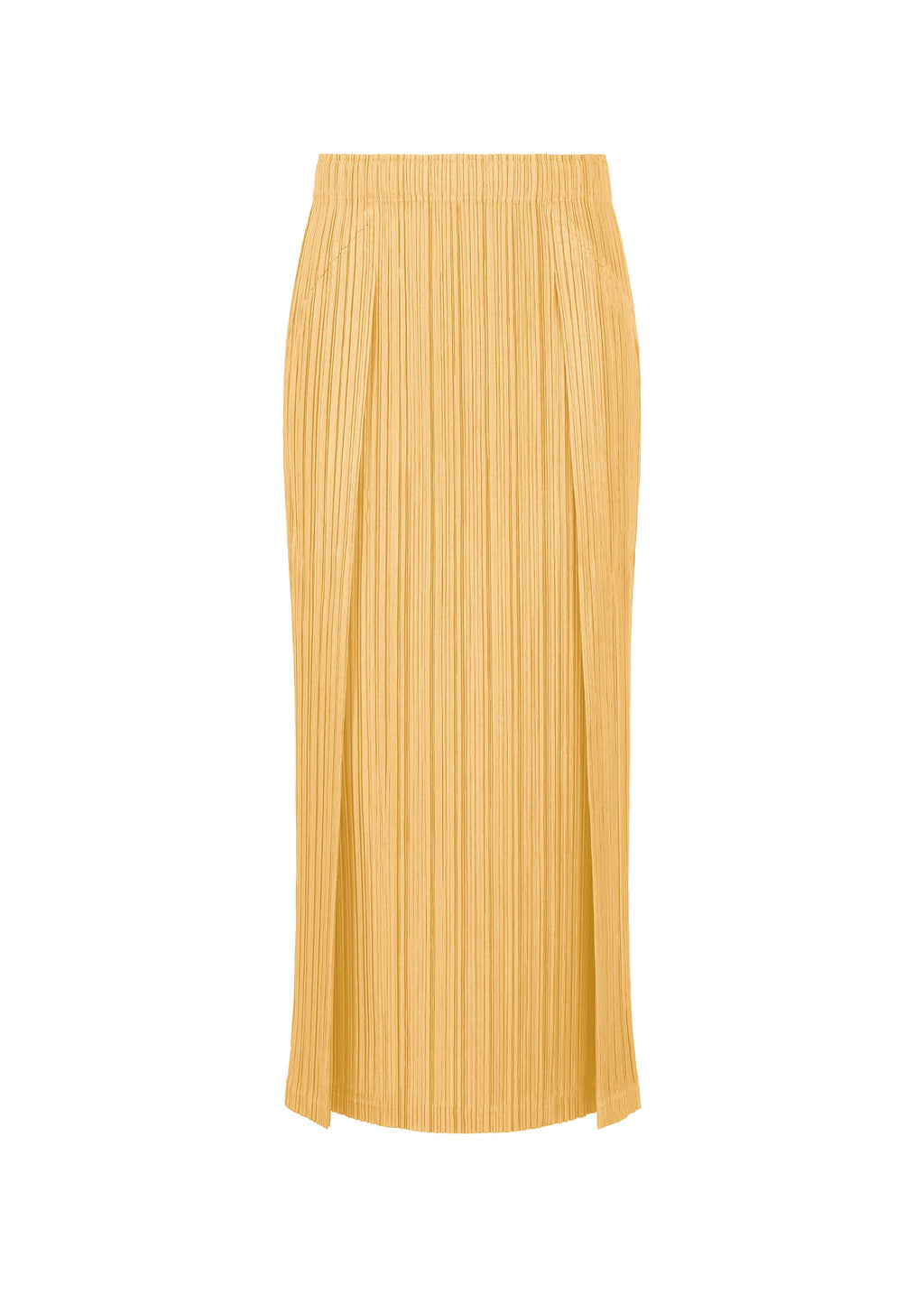 Thicker Bottoms 1 - LIGHT YELLOW
