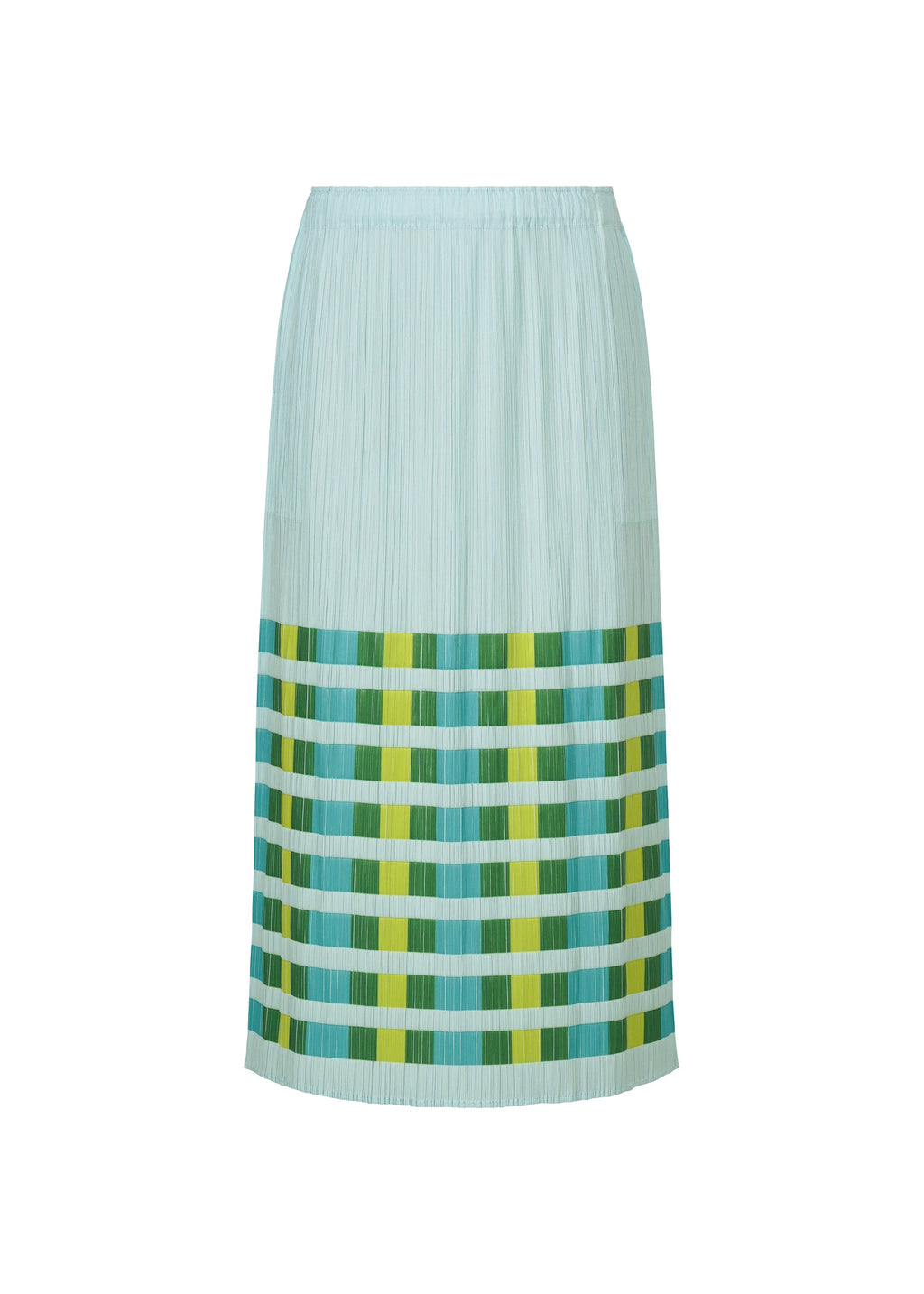 Bumpy Basket - GREEN