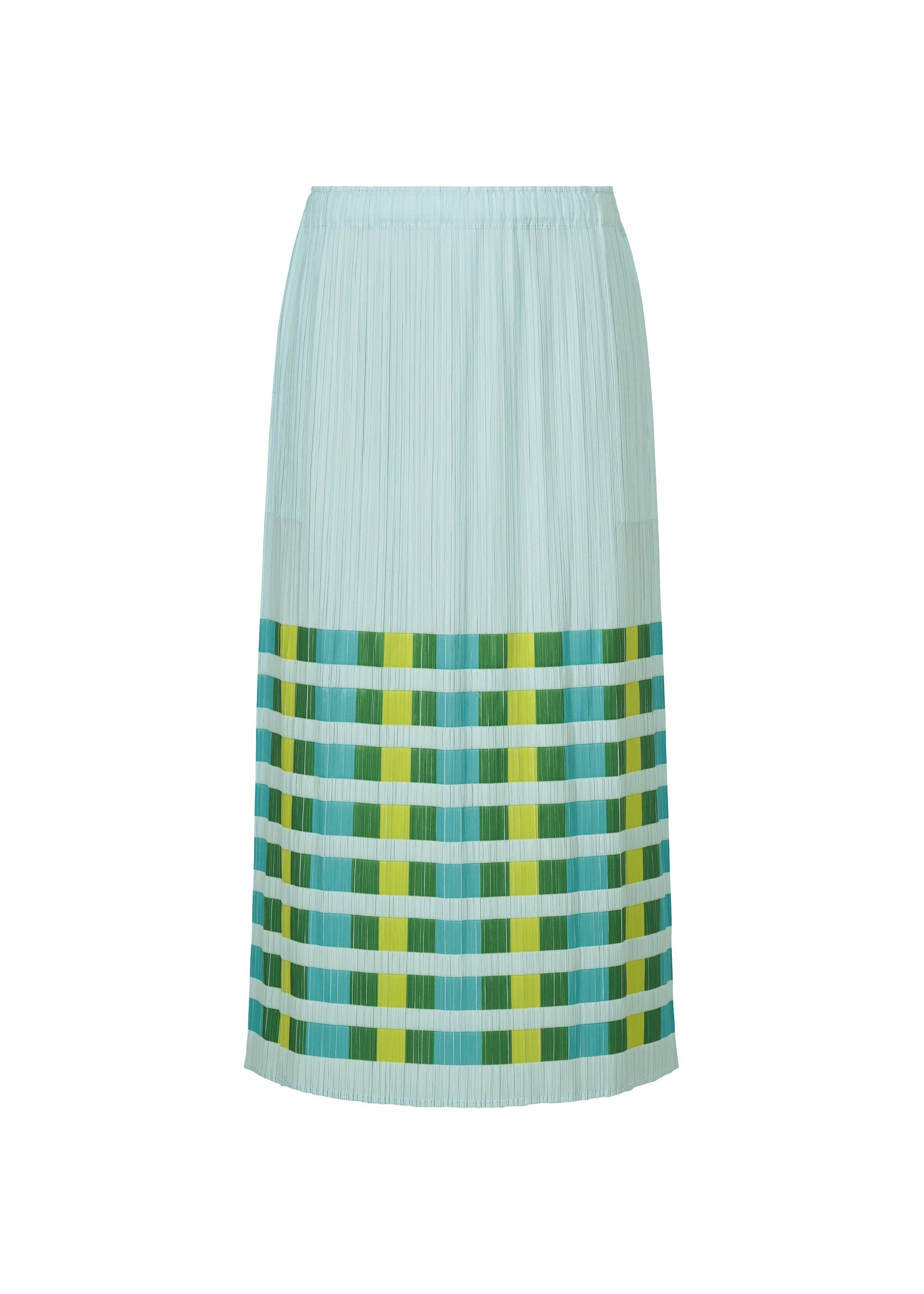 Bumpy Basket - GREEN