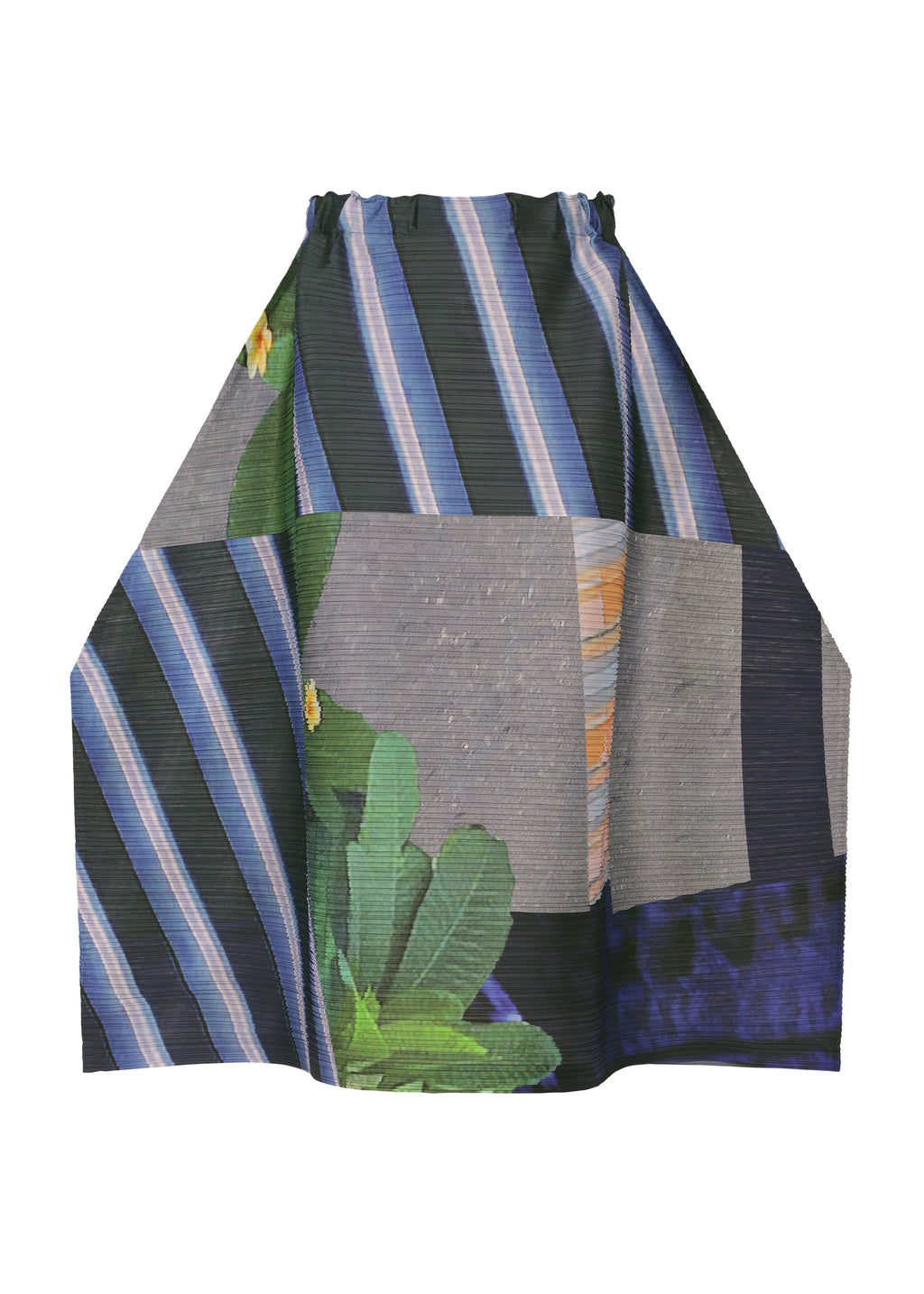 City Collage - GRAY×NAVY