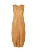 Cotton Zigzag - YELLOW ORANGE
