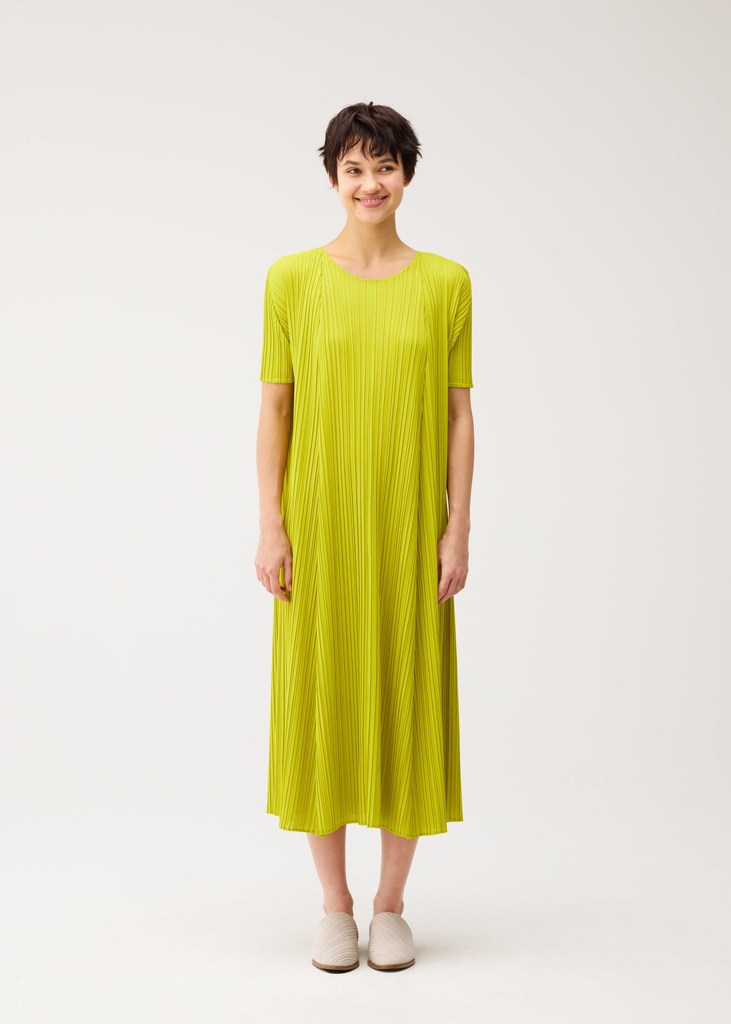 Mellow Pleats