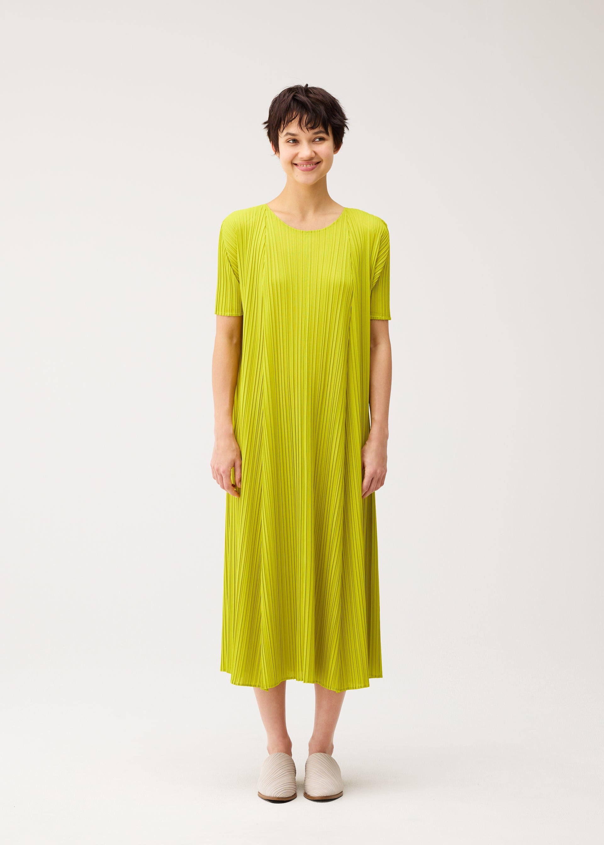 Mellow Pleats
