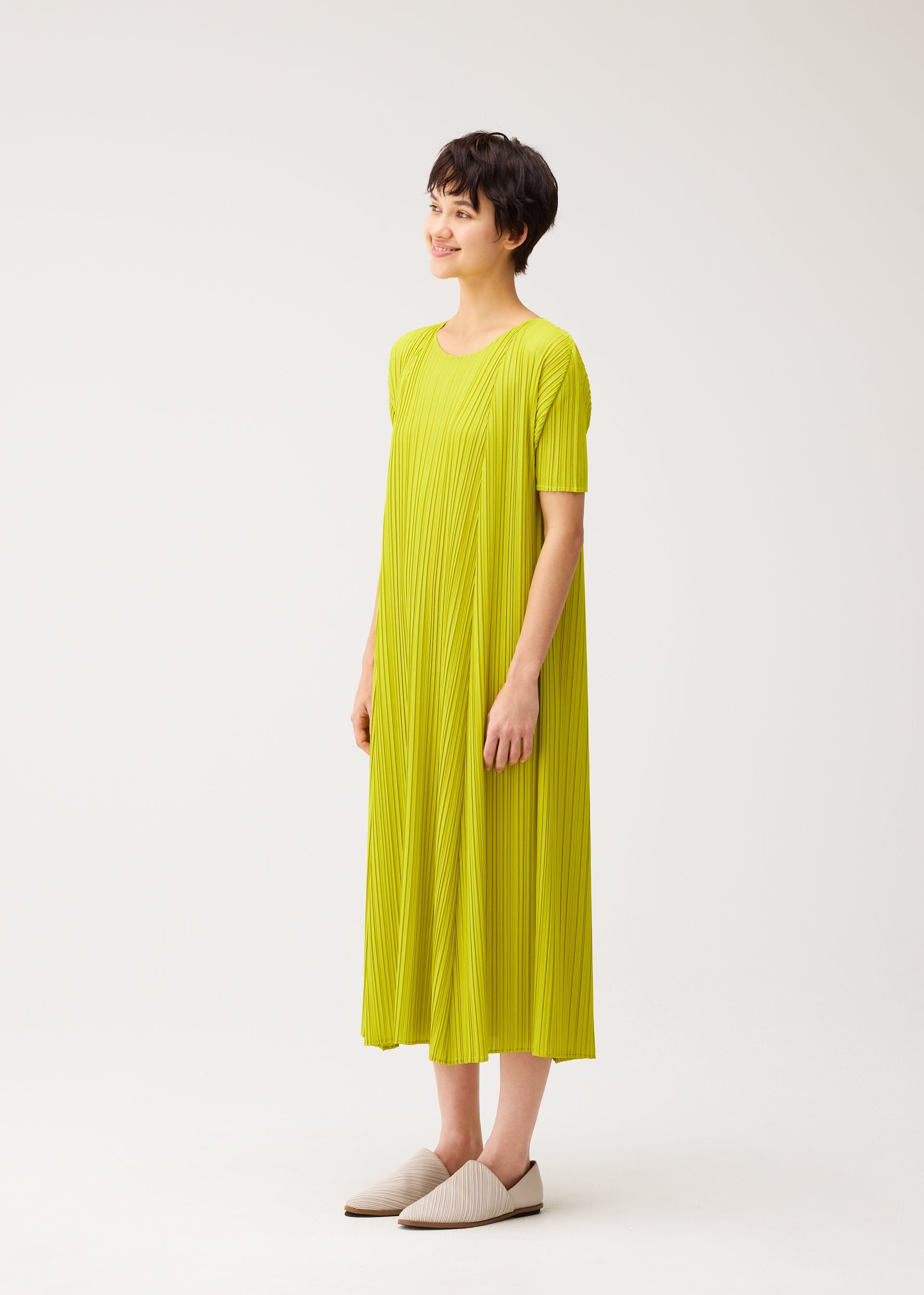 Mellow Pleats