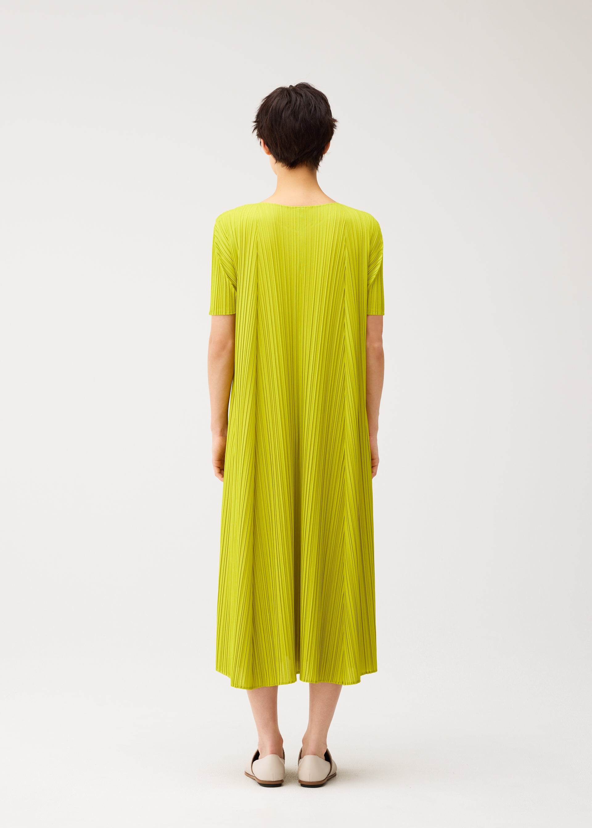 Mellow Pleats