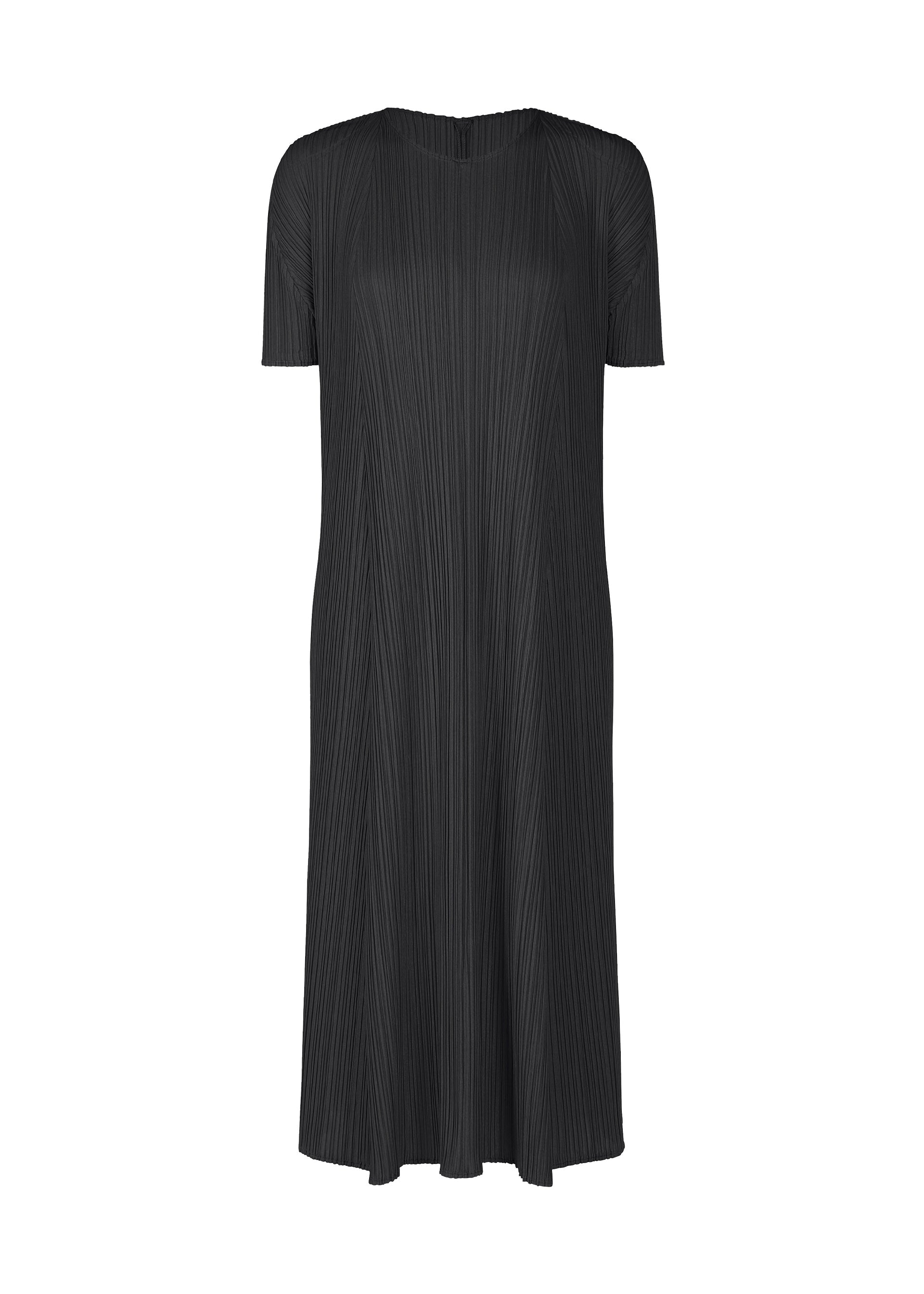 Mellow Pleats - BLACK