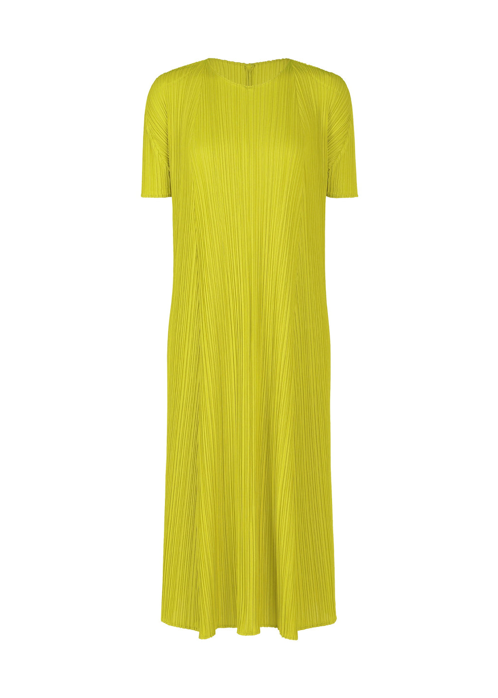 Mellow Pleats - MUSTARD