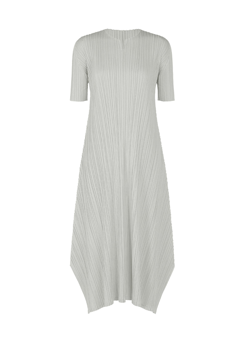 Mellow Pleats - COOL GRAY