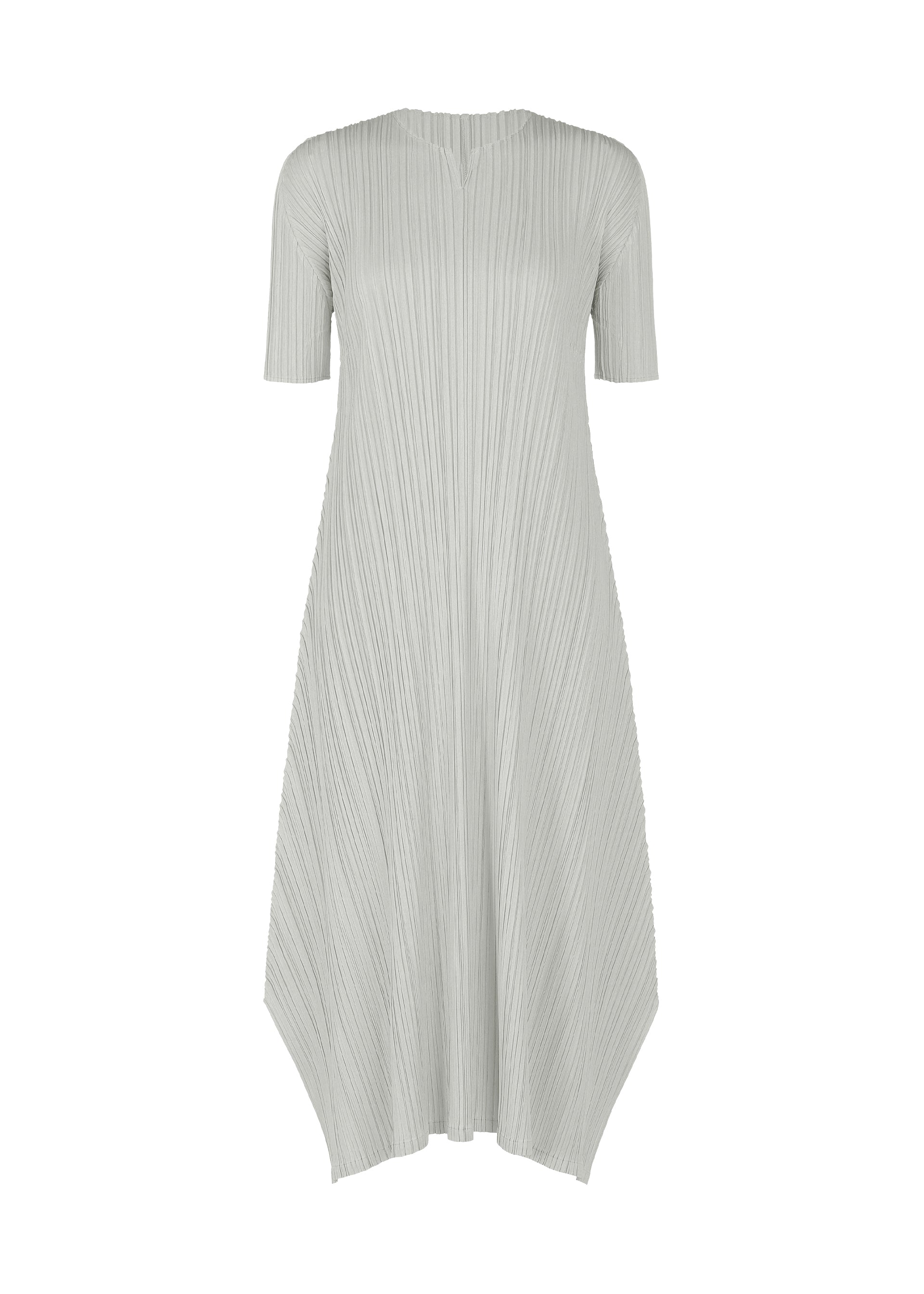 Mellow Pleats - COOL GRAY