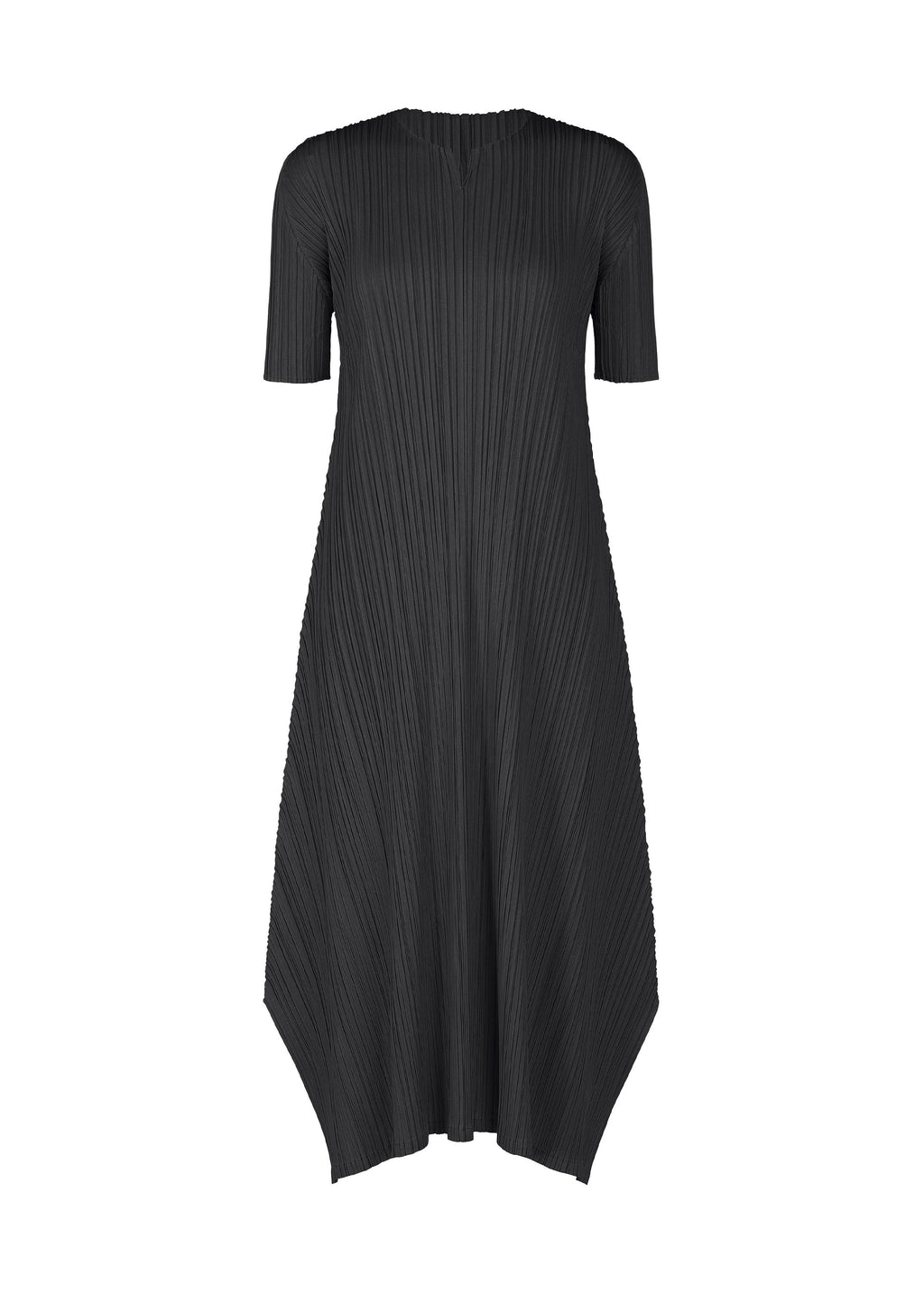 Mellow Pleats - BLACK