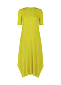 Mellow Pleats - MUSTARD