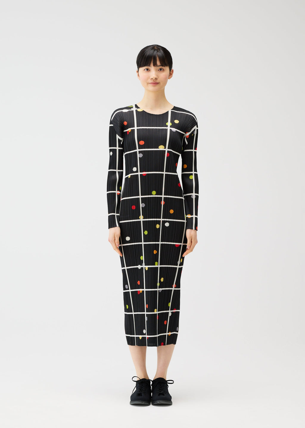 Crossing Dots