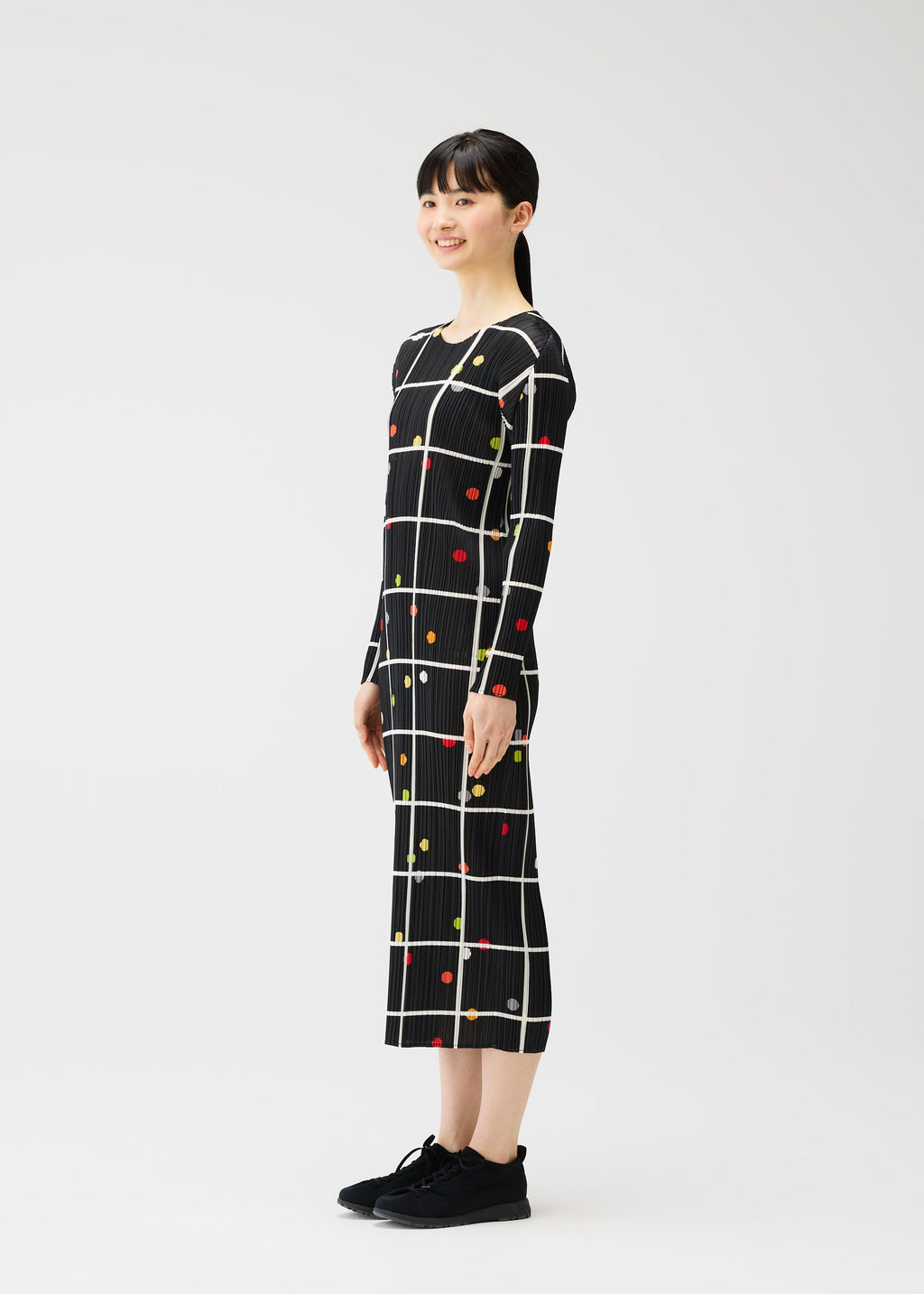 Crossing Dots