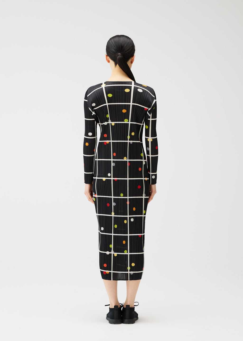 Crossing Dots