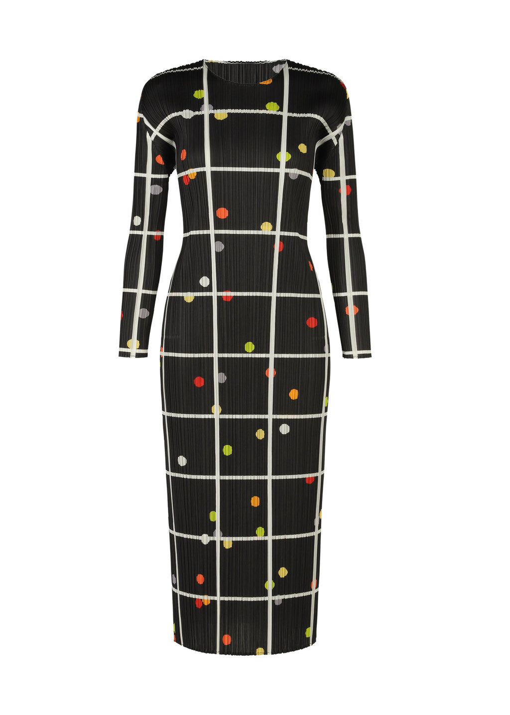 Crossing Dots - BLACK