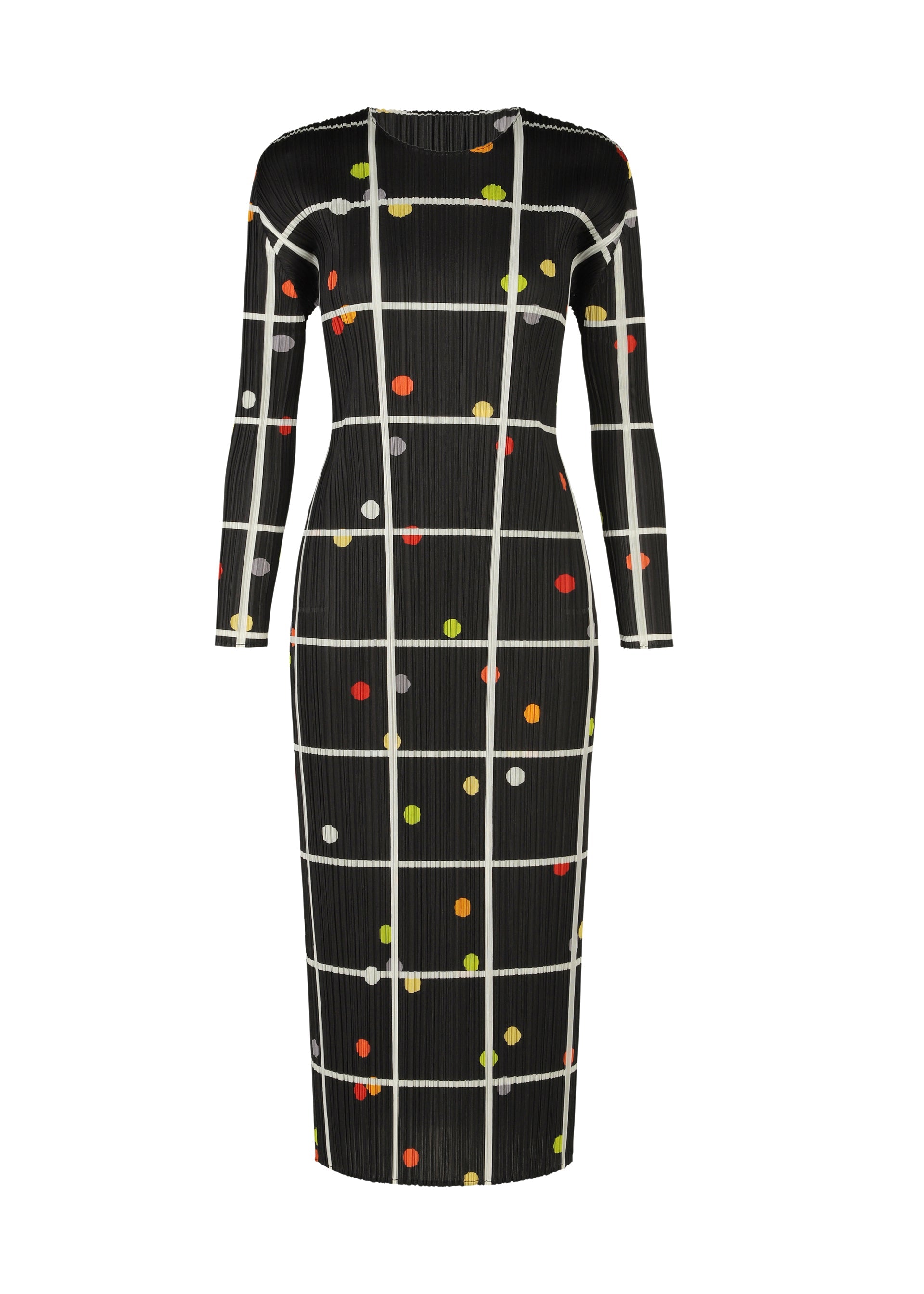 Crossing Dots - BLACK