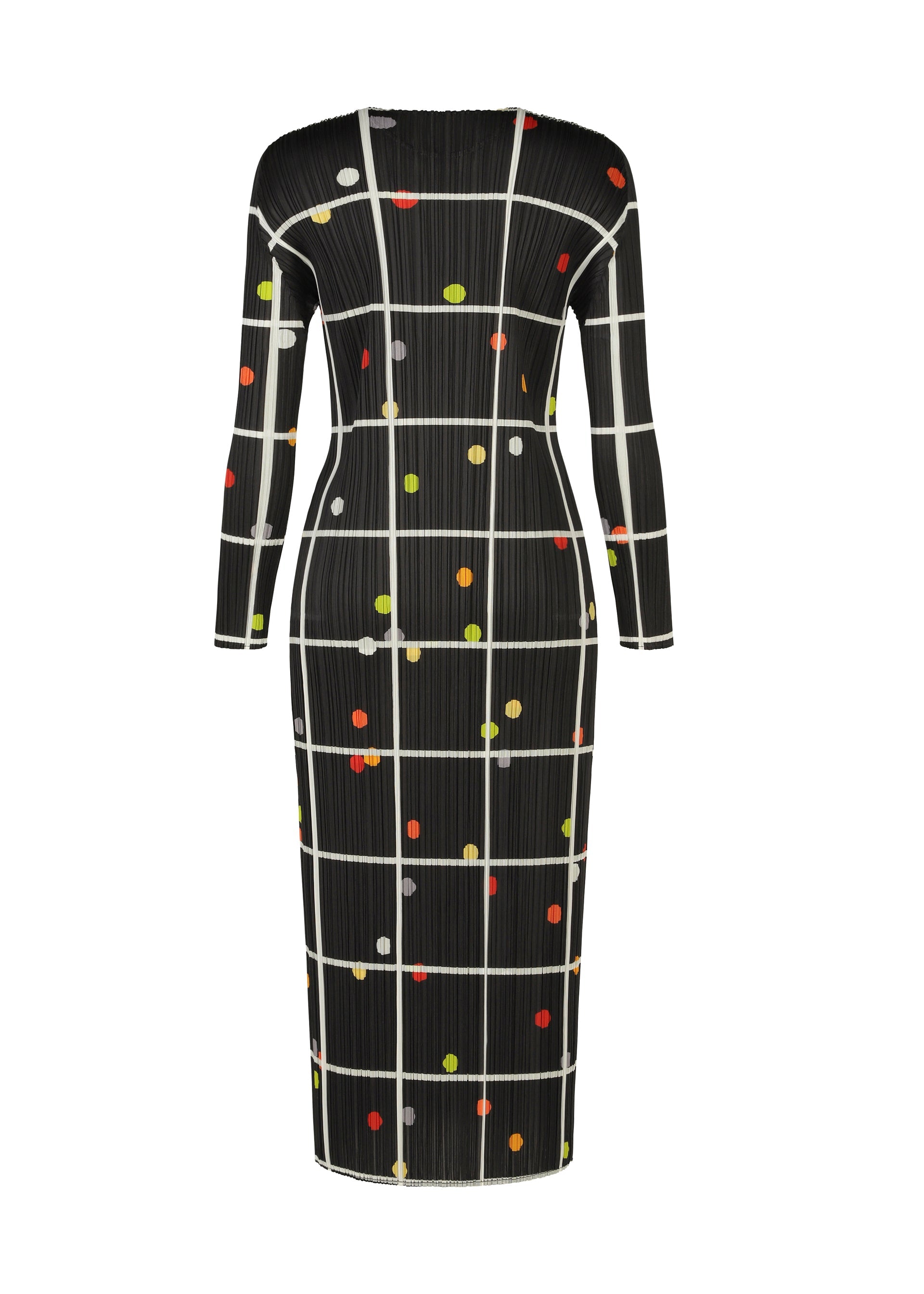 Crossing Dots