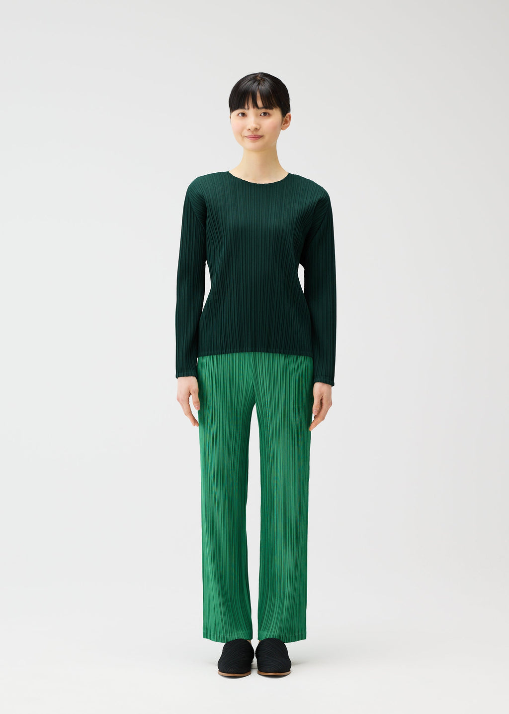 Ramie Pleats