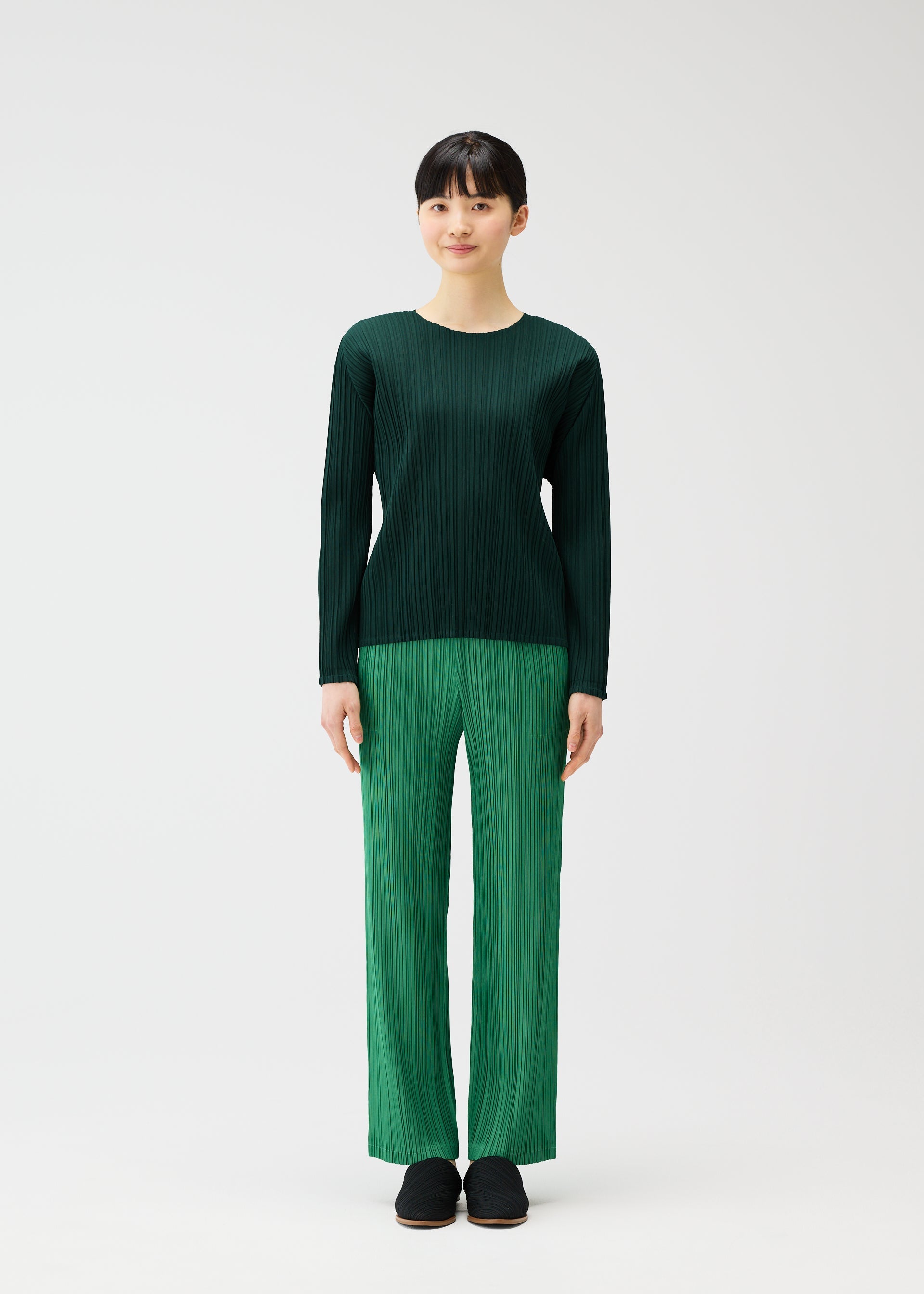Ramie Pleats