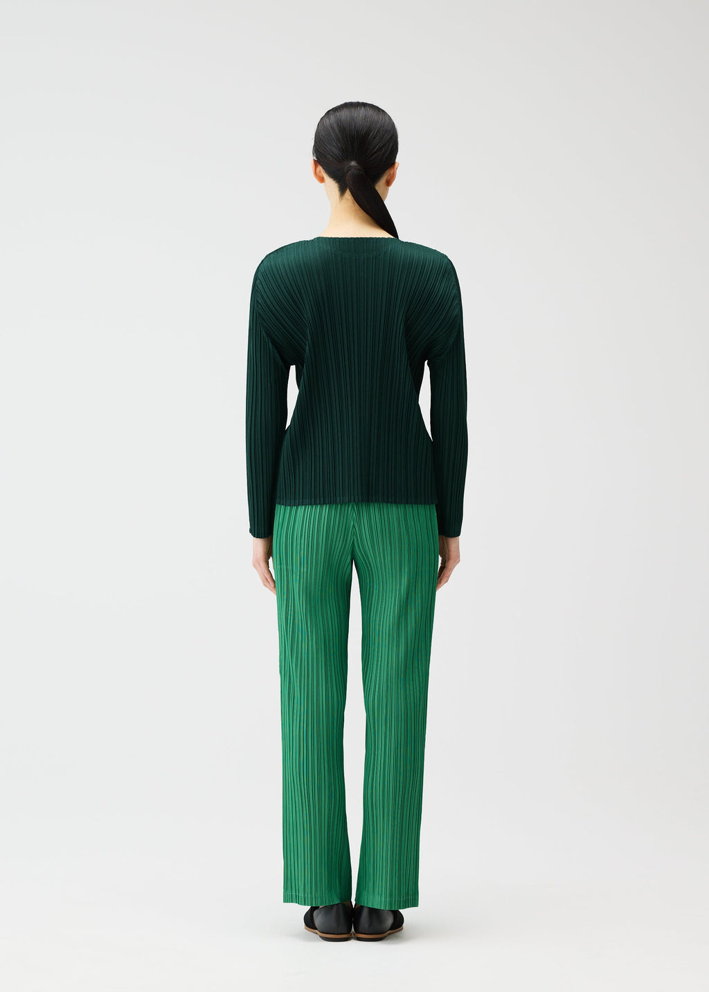 Ramie Pleats