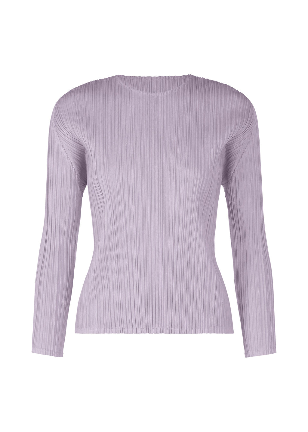 Ramie Pleats - LIGHT PURPLE