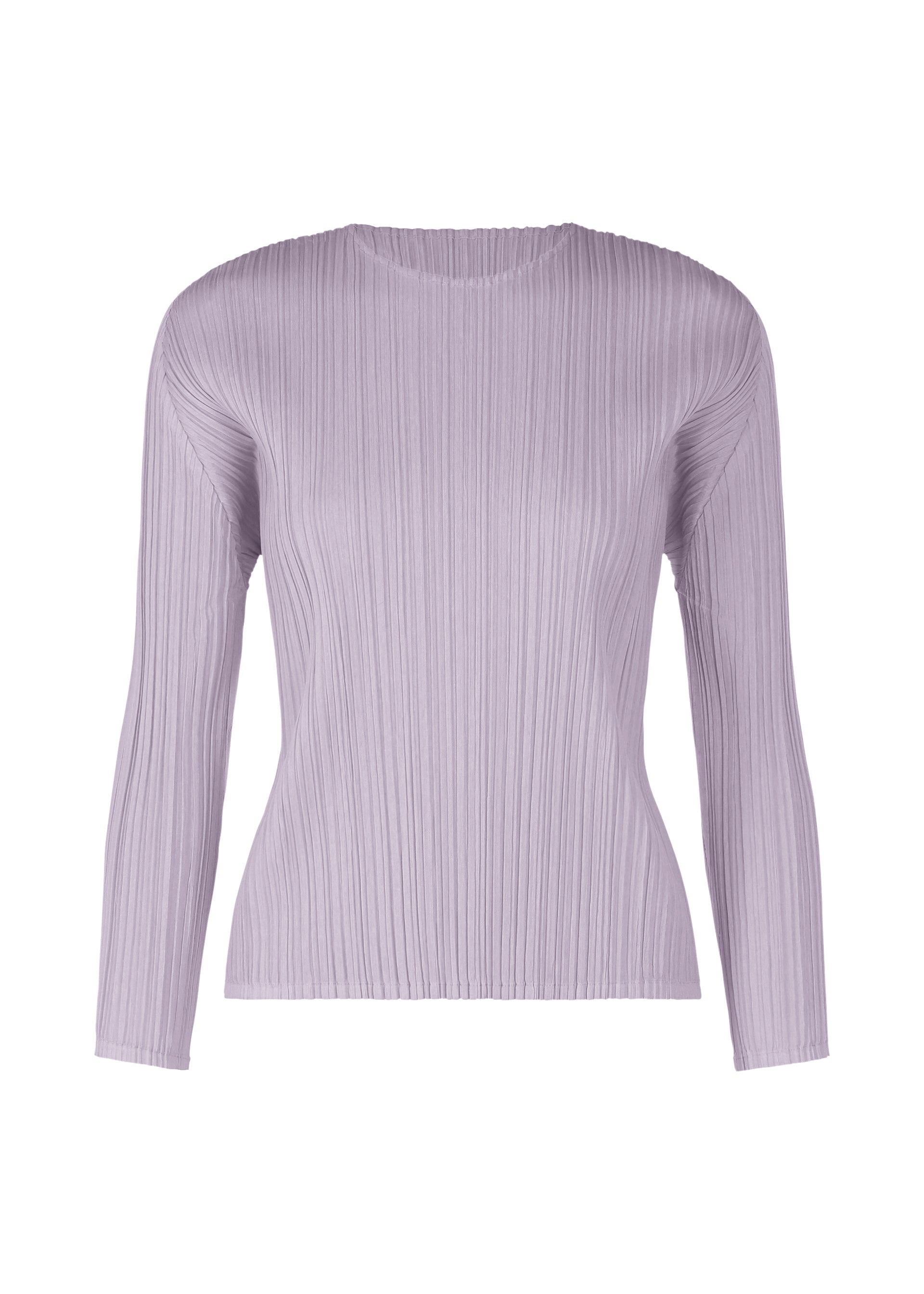 Ramie Pleats - LIGHT PURPLE