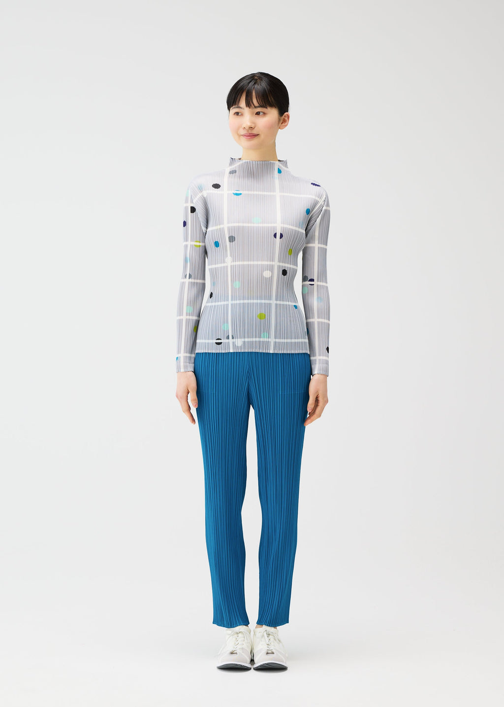 Crossing Dots