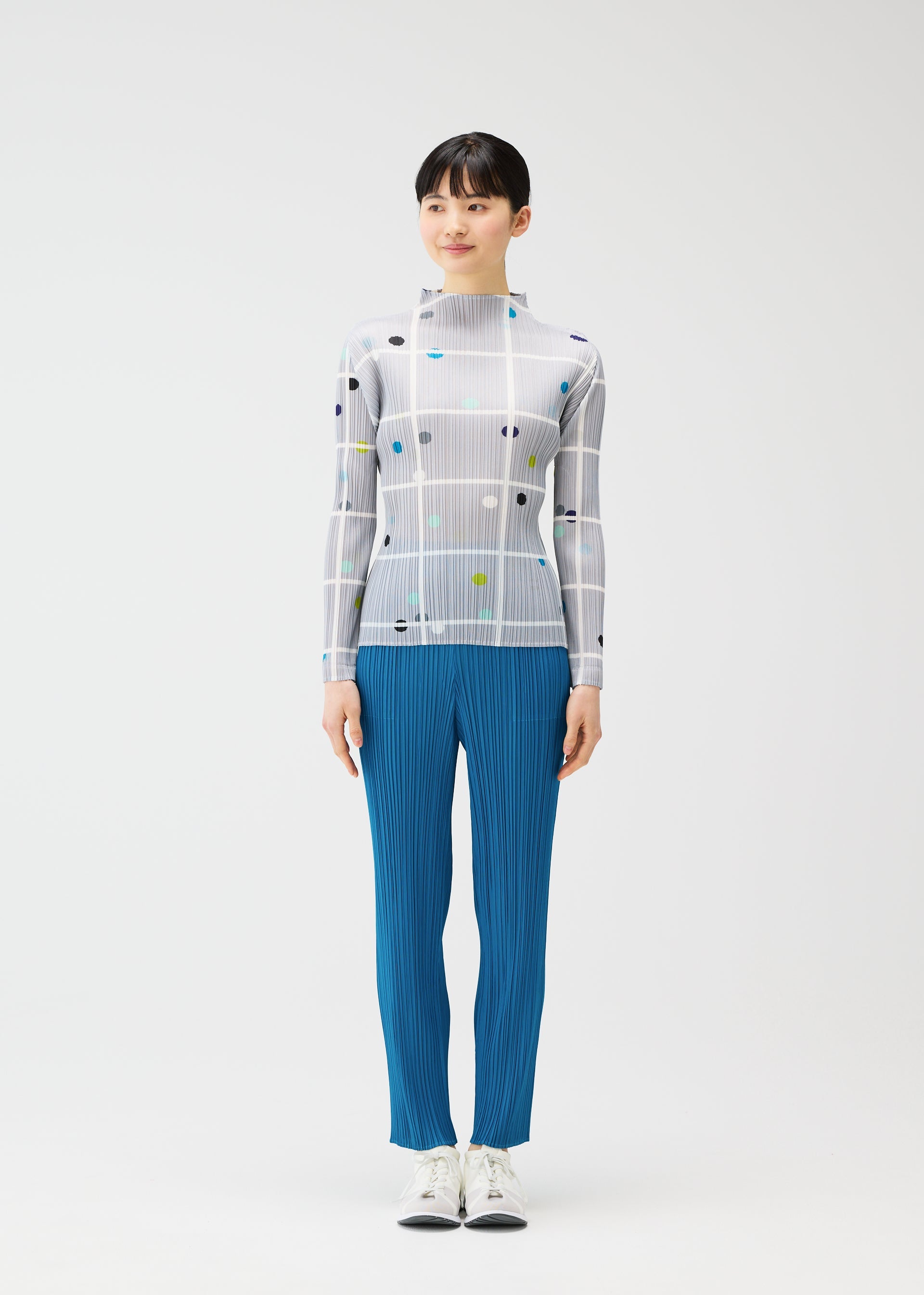 Crossing Dots