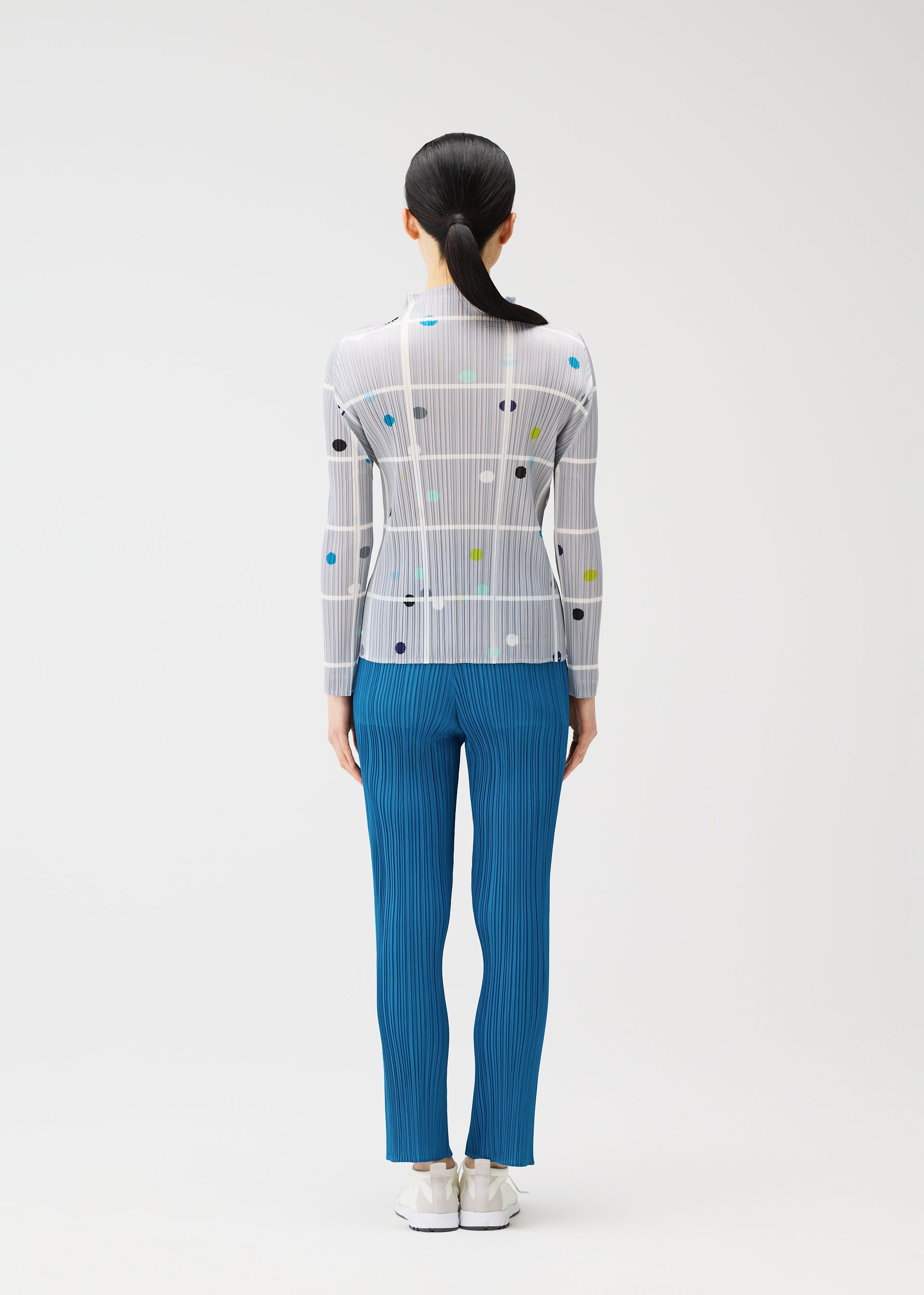 Crossing Dots