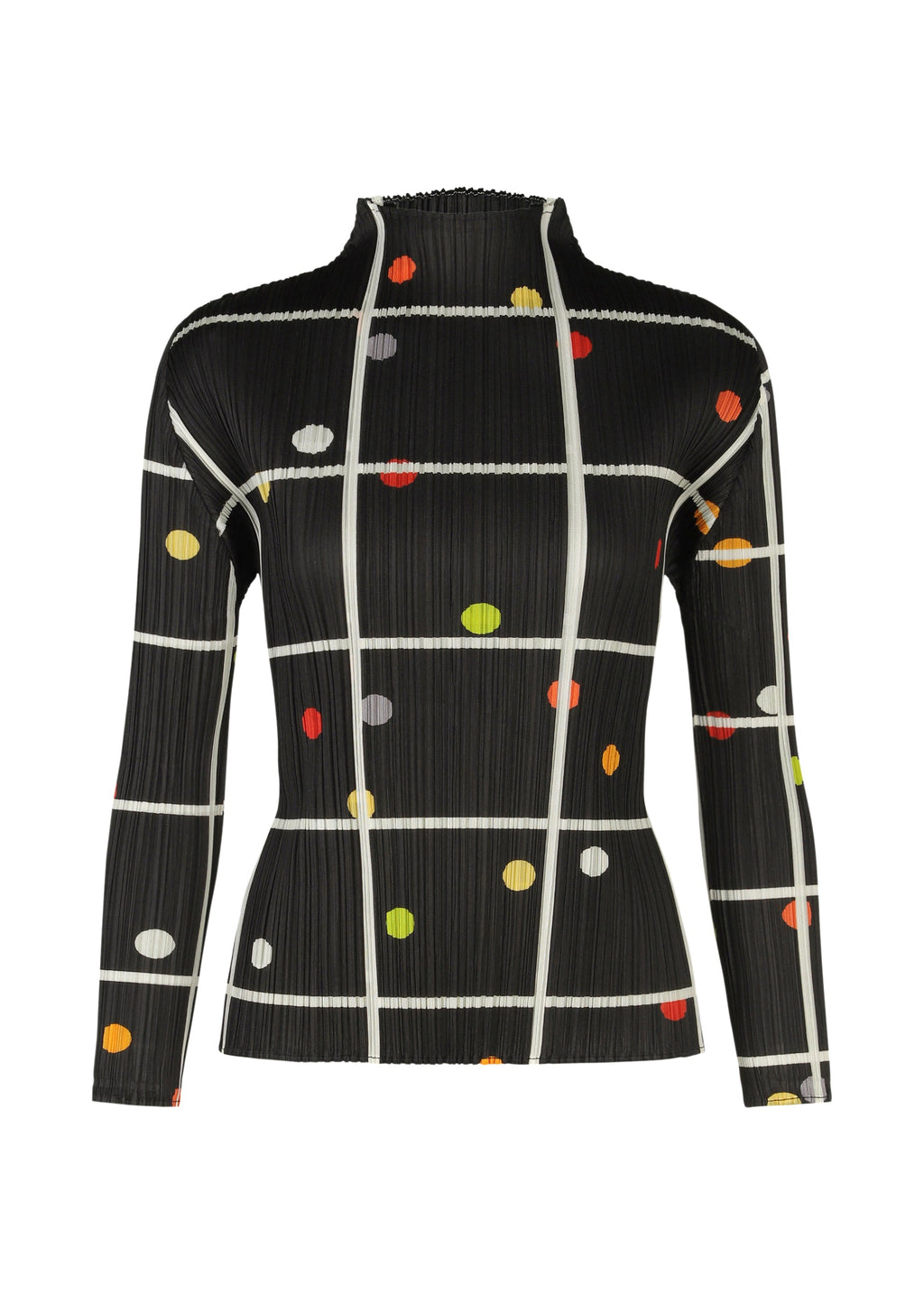 Crossing Dots - BLACK