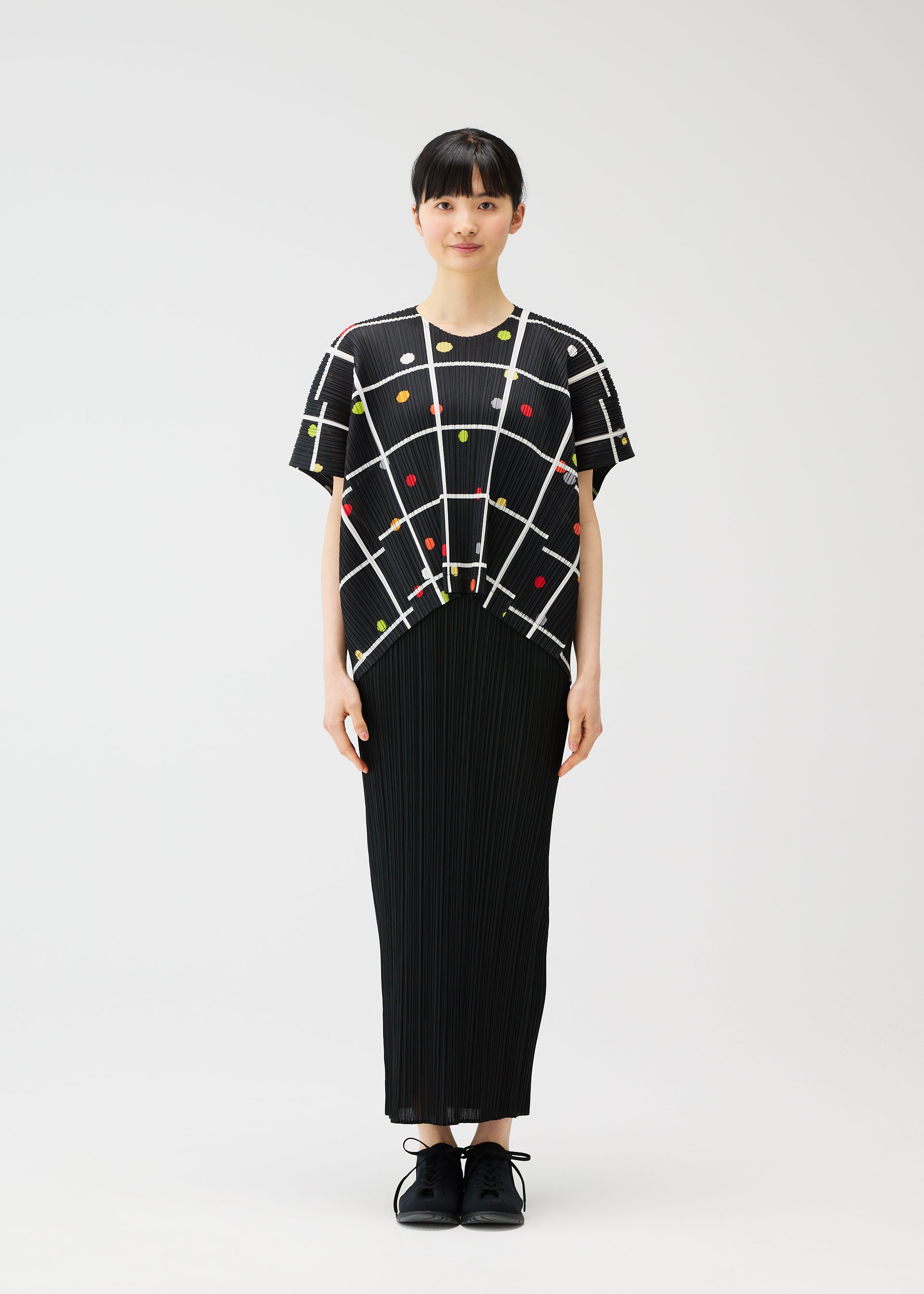 Crossing Dots