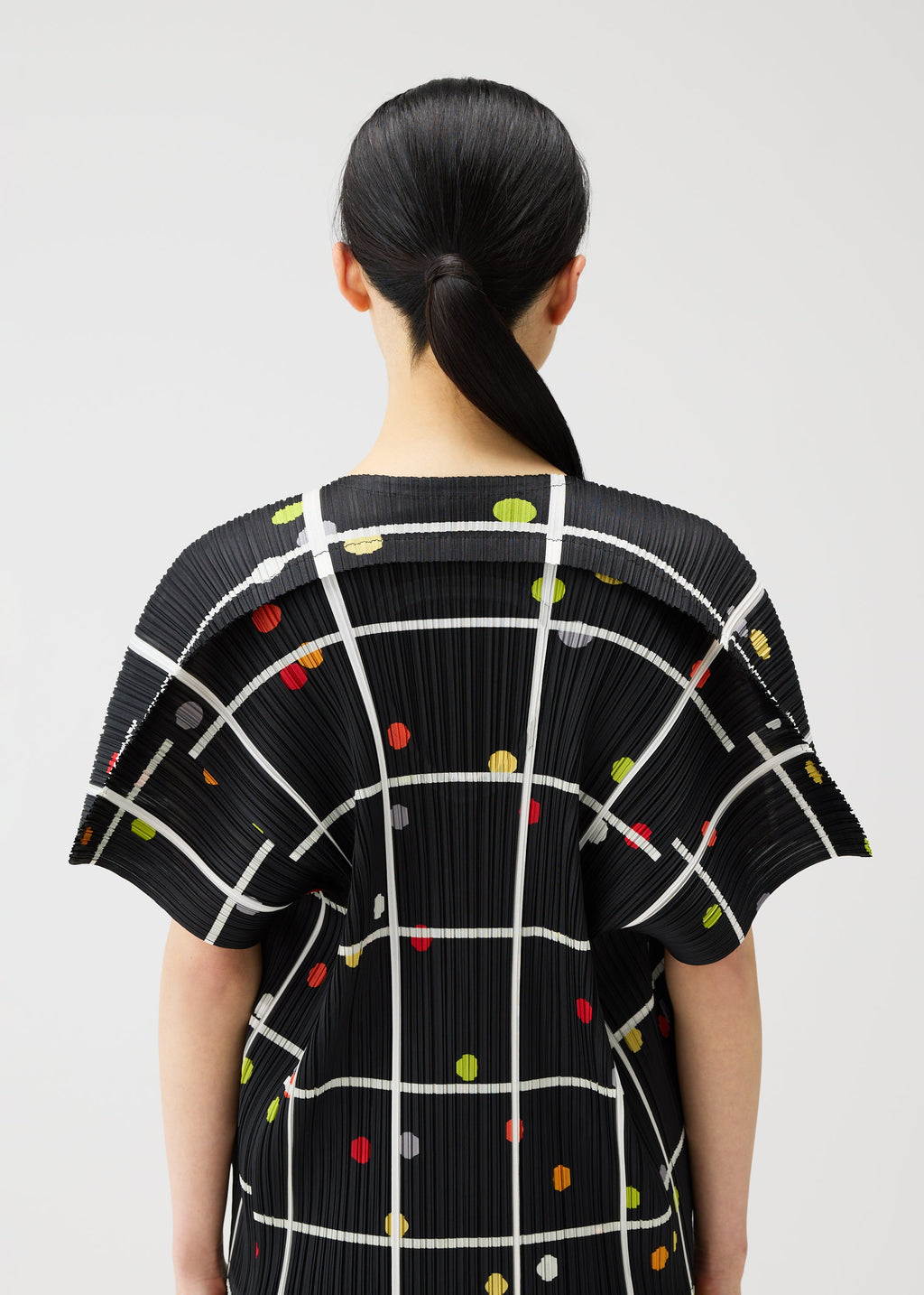 Crossing Dots