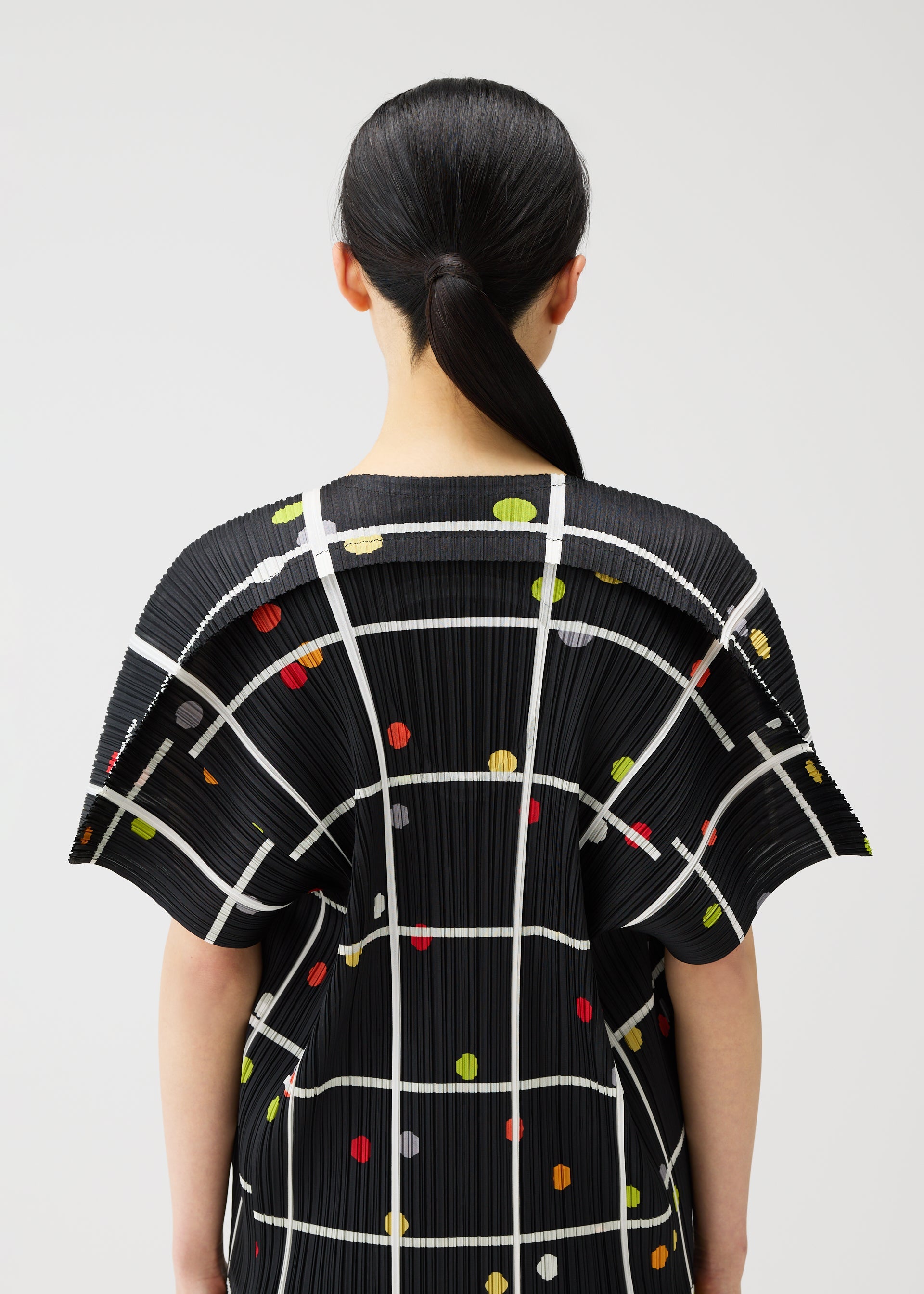 Crossing Dots