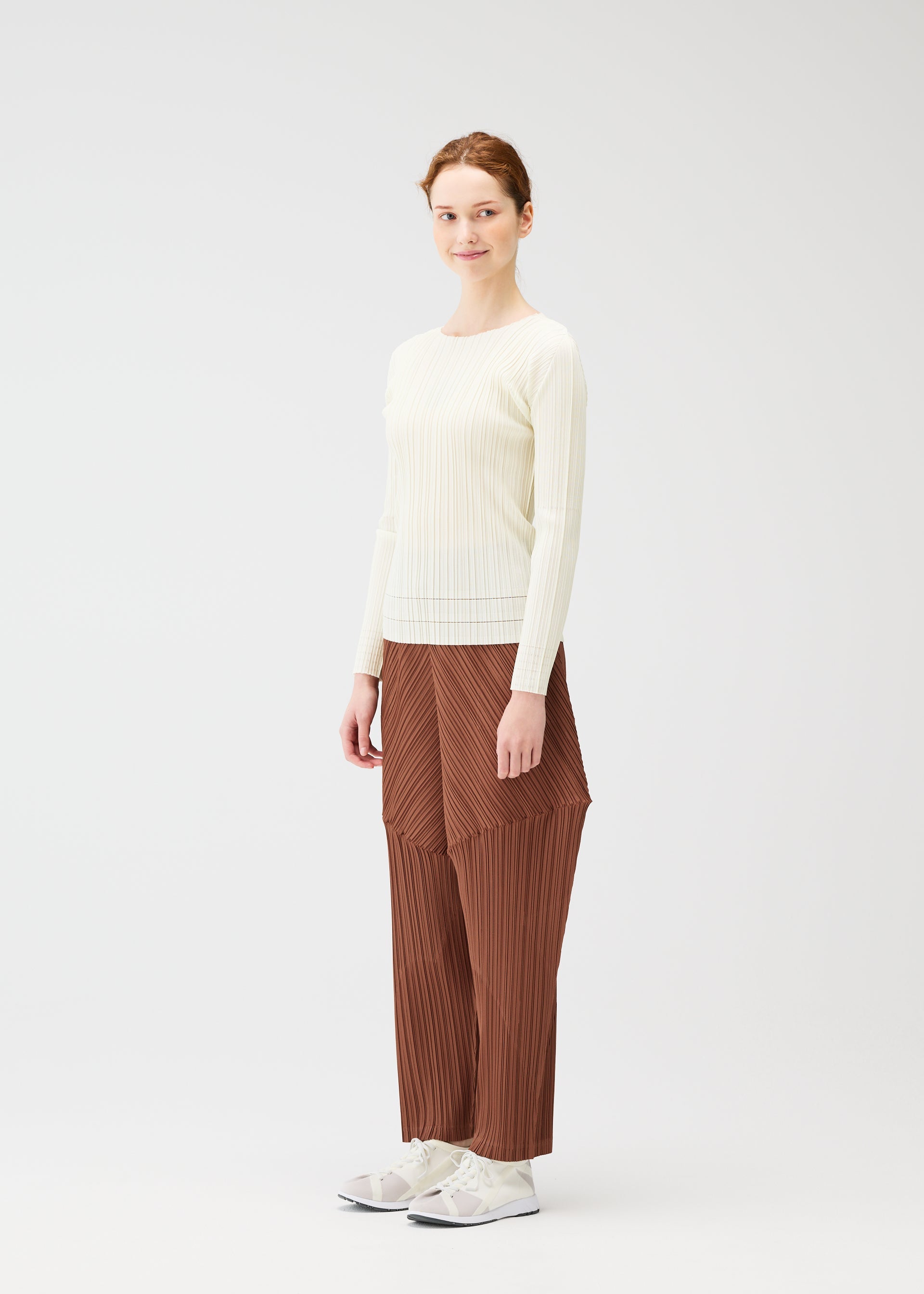 Soft Pleats