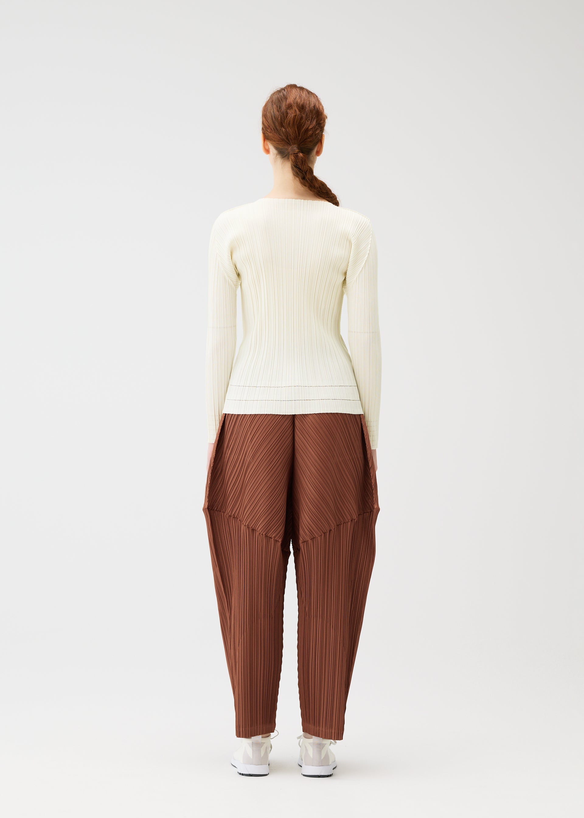 Soft Pleats