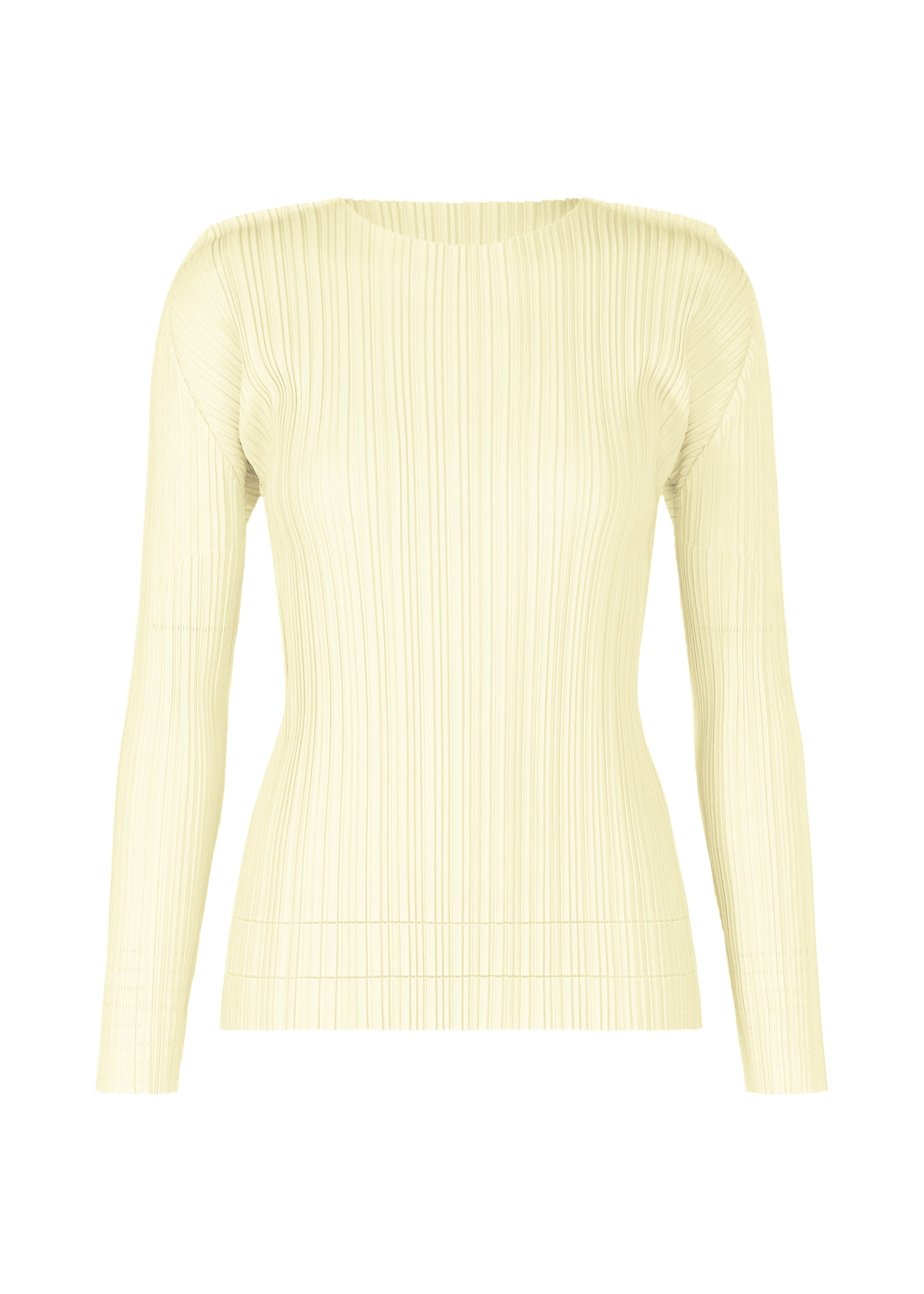 Soft Pleats - OFF WHITE