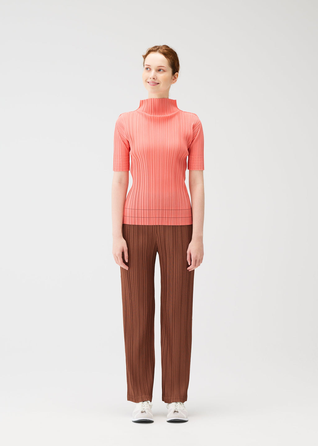 Soft Pleats