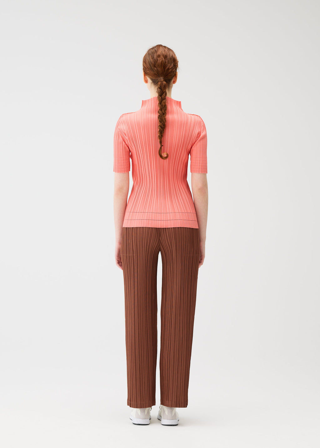 Soft Pleats