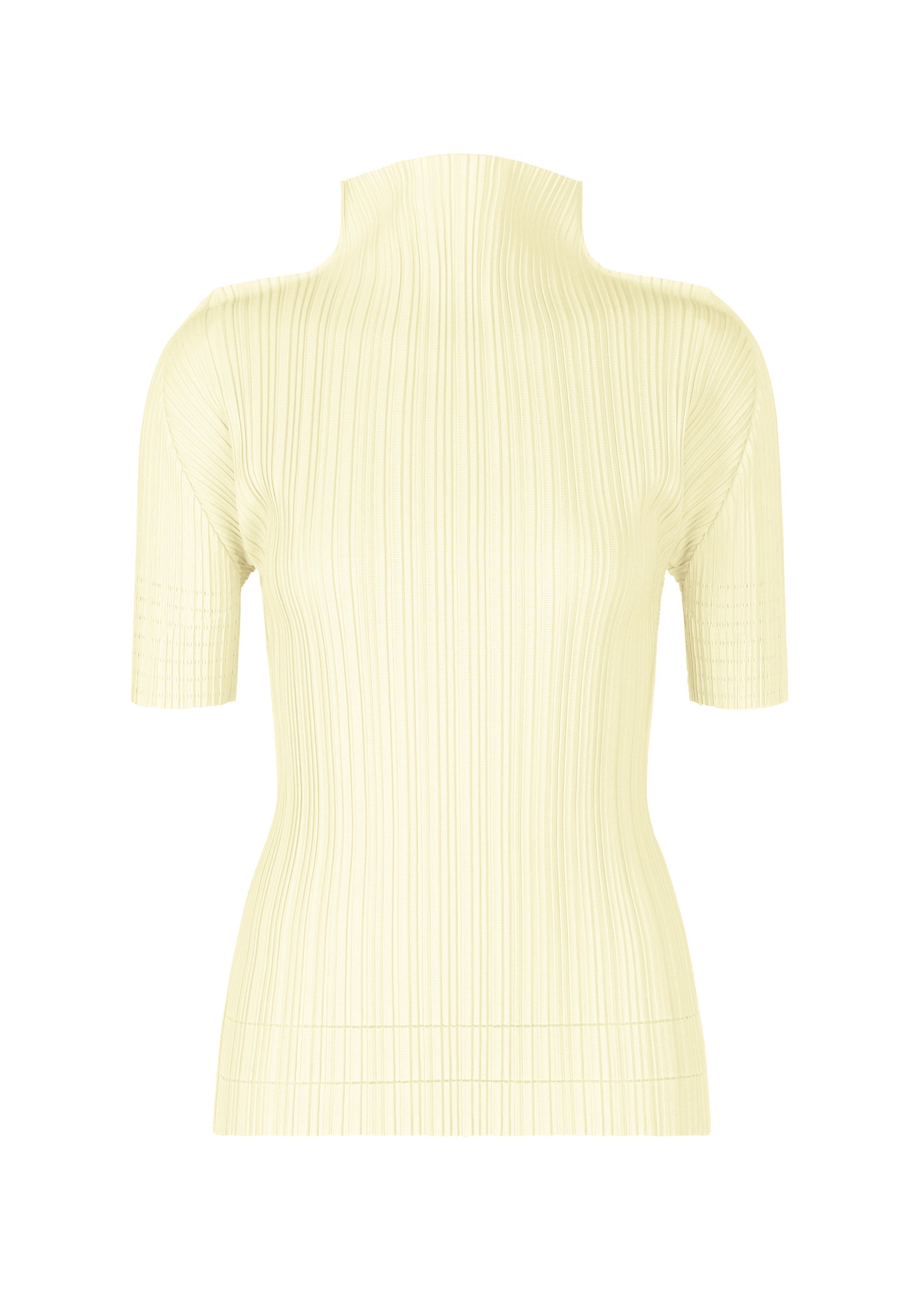 Soft Pleats - OFF WHITE