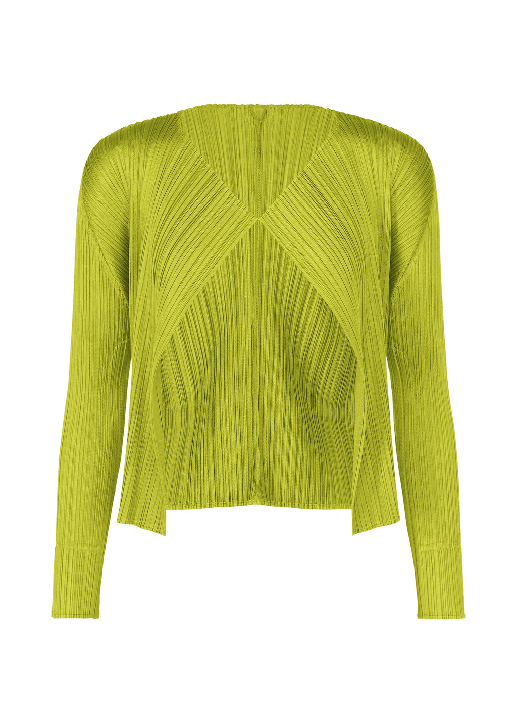 Monthly Colors : June - YELLOW GREEN