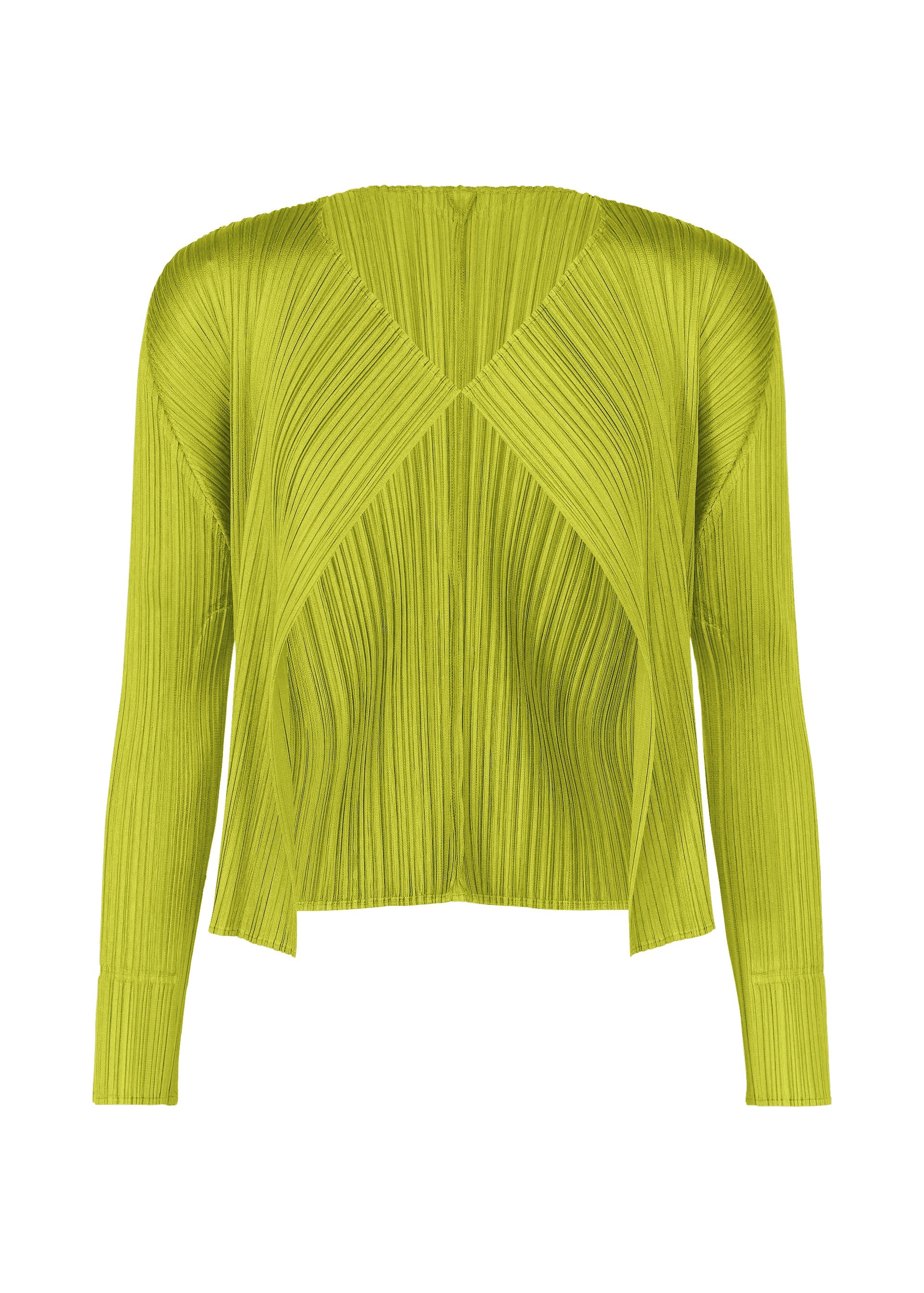 Monthly Colors : June - YELLOW GREEN