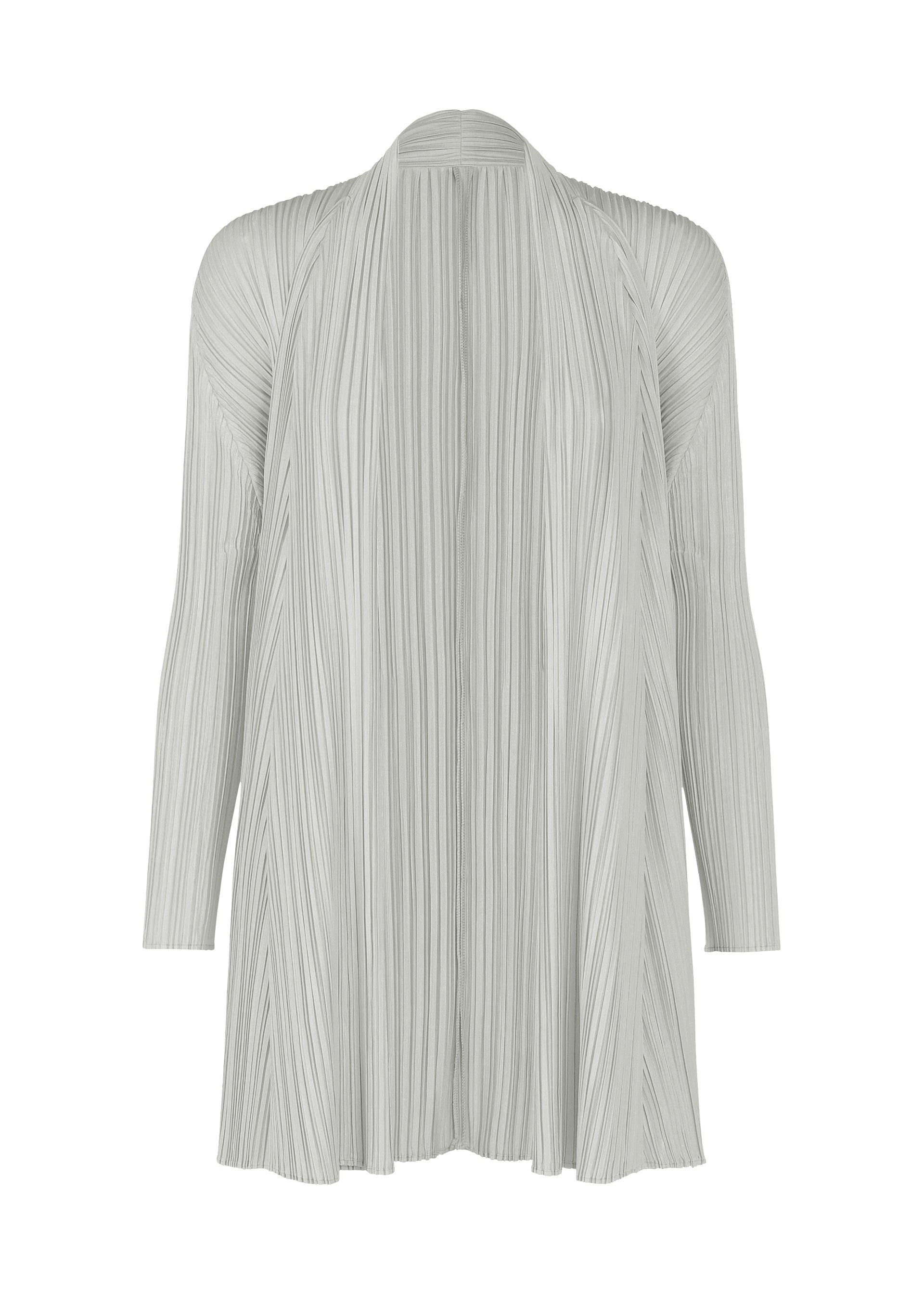 Mellow Pleats - COOL GRAY