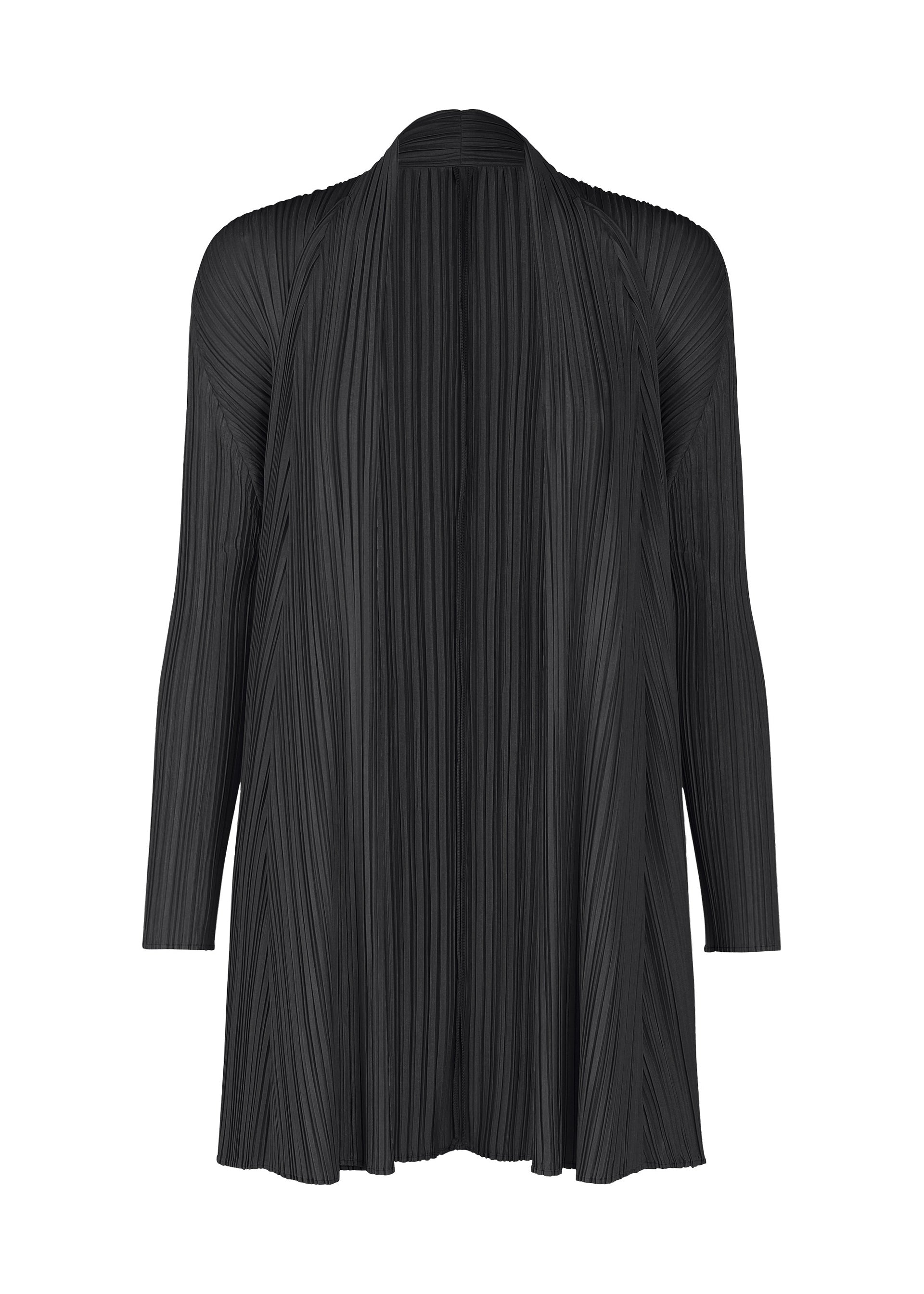 Mellow Pleats - BLACK
