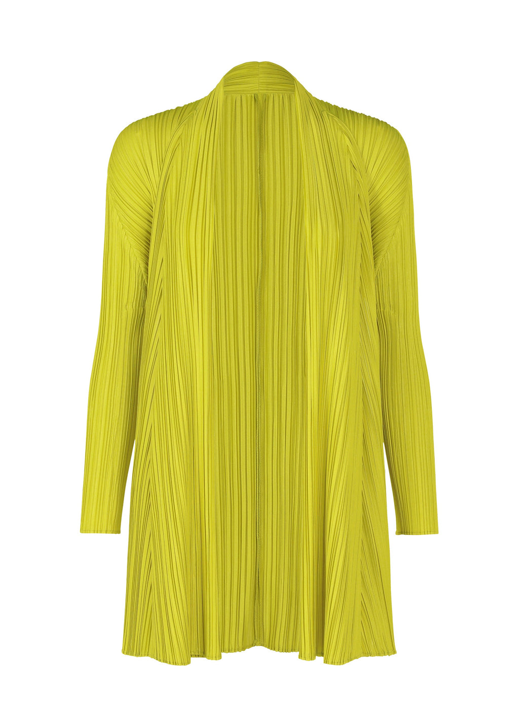 Mellow Pleats - MUSTARD