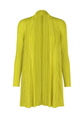 Mellow Pleats - MUSTARD
