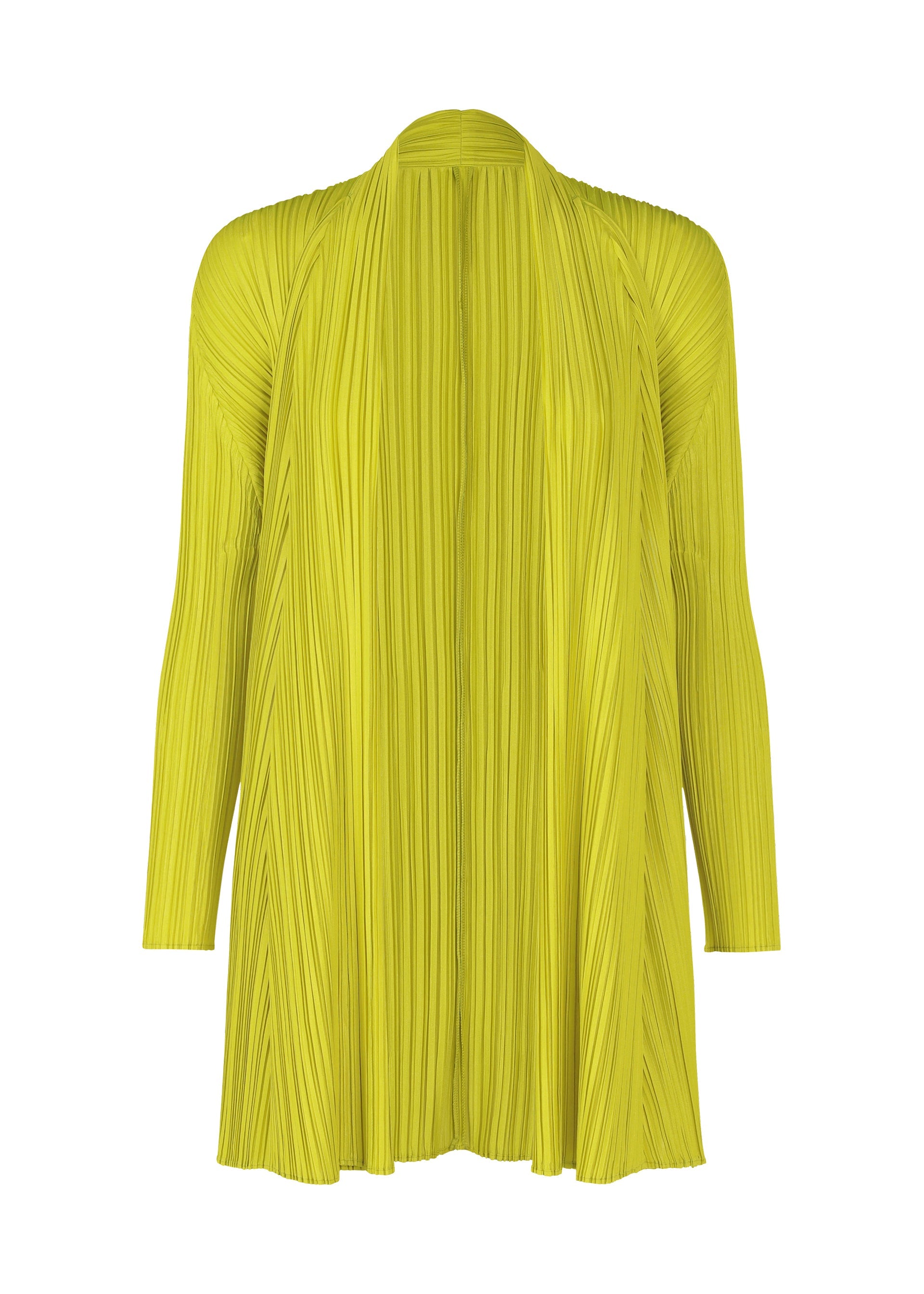 Mellow Pleats - MUSTARD