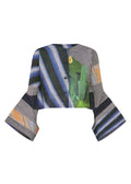City Collage - GRAY×NAVY