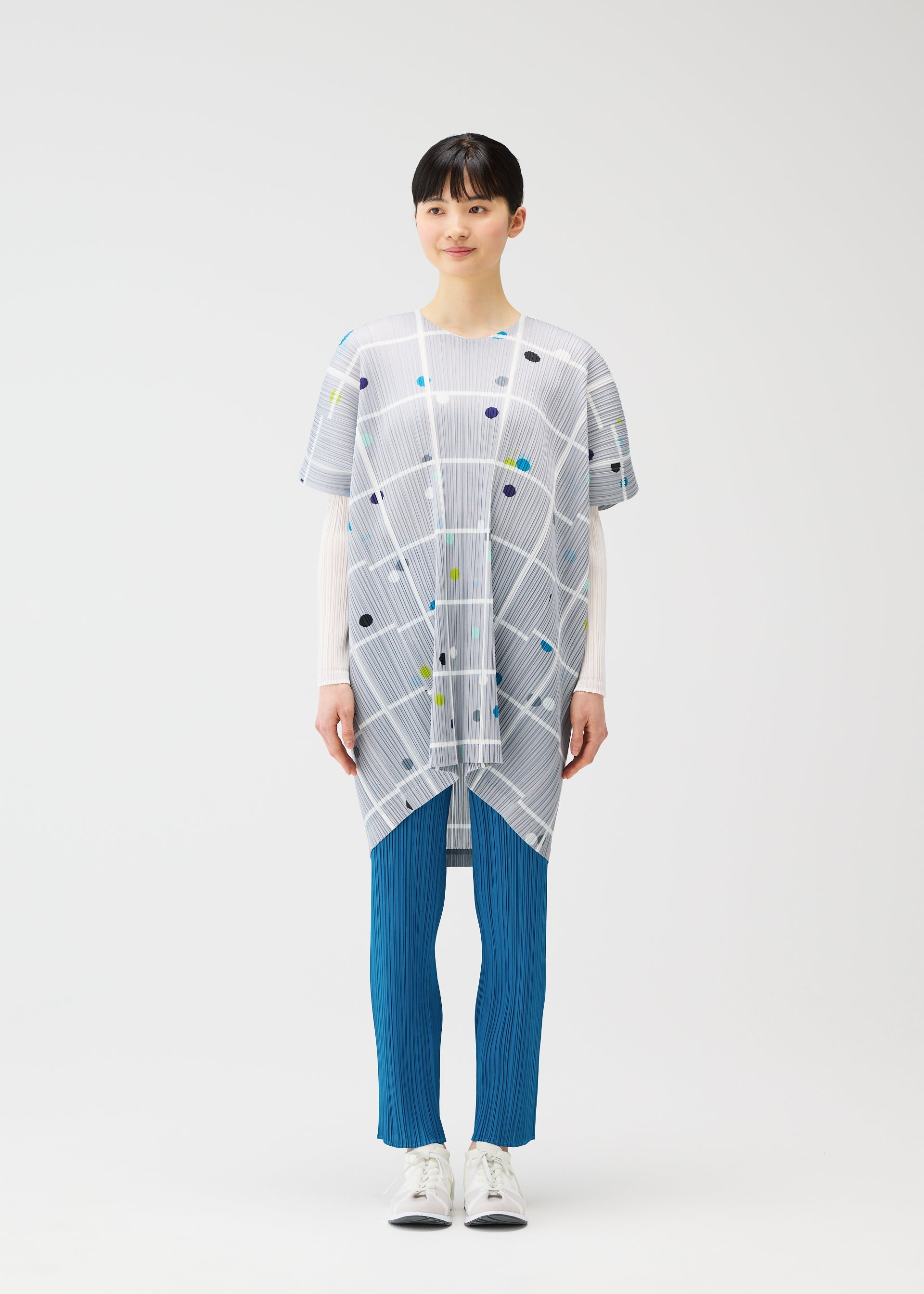 Crossing Dots