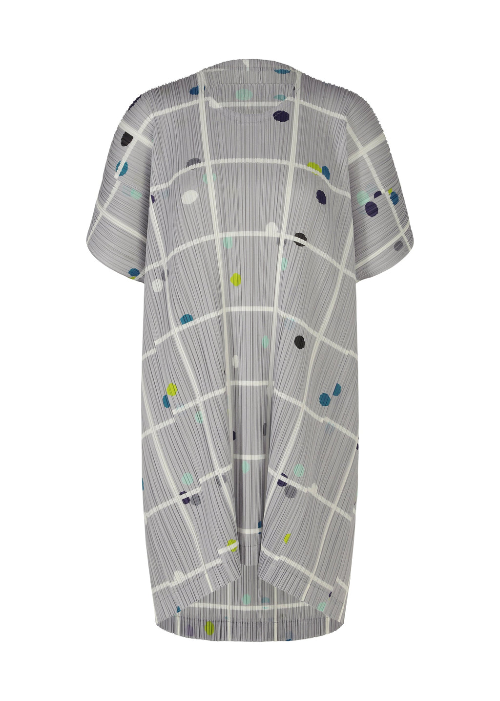 Crossing Dots - LIGHT GRAY